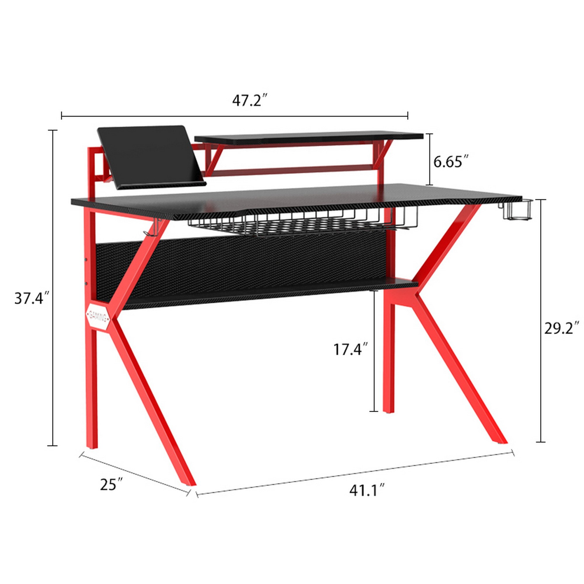 Benzara UPT-215118 desks - View #7