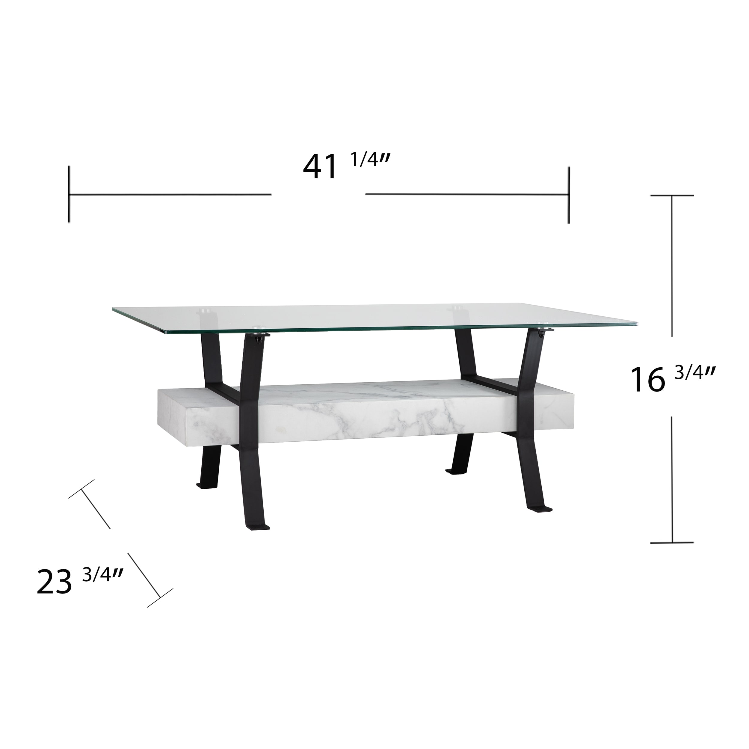 Safavieh CK1221200 Coffee-Tables - View #2