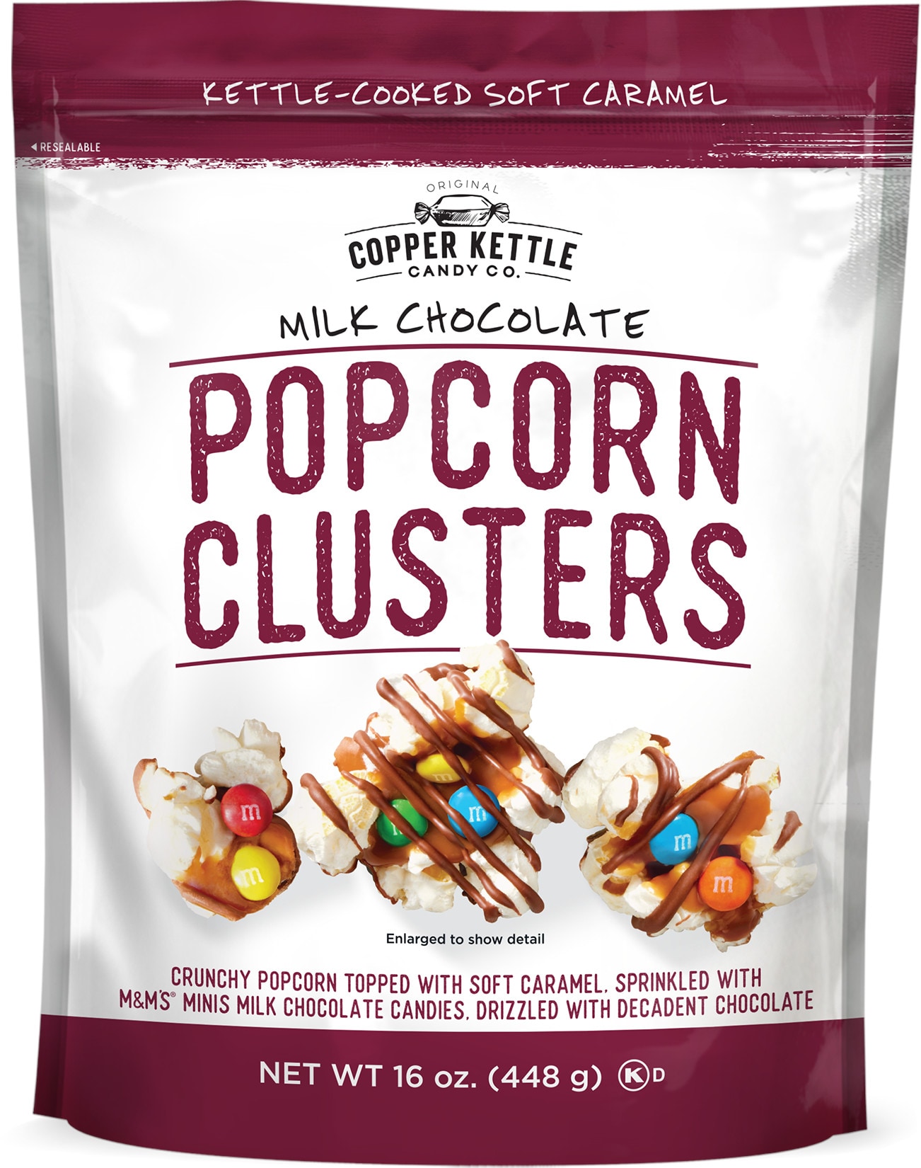 Snacks & Candy Type Popcorn