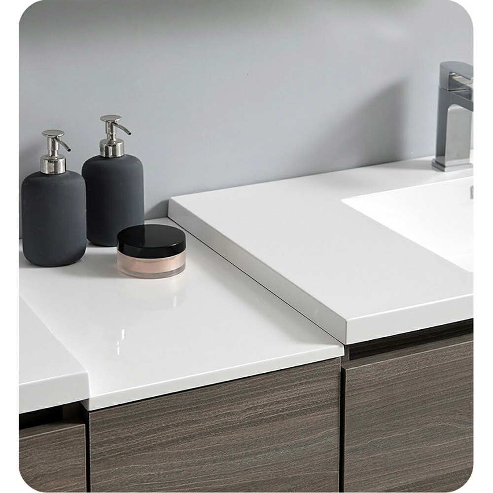 Fresca FCB93-361236MGO-D vanities - View #10