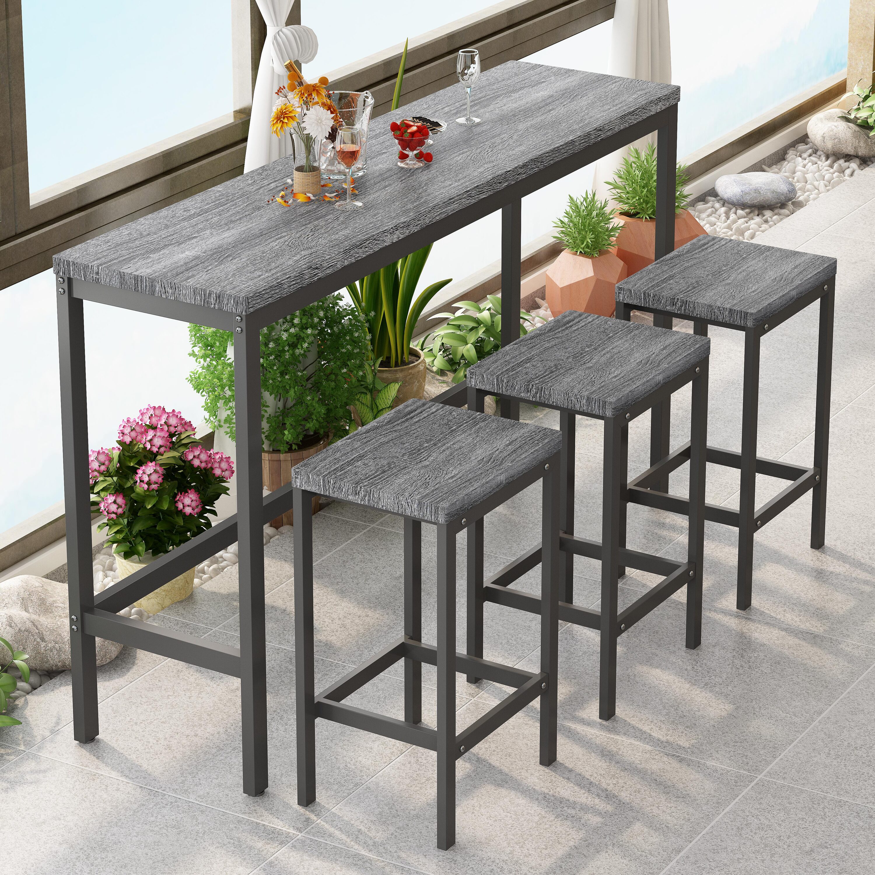 Bayfeve BF-113527-IN Dining-Sets - View #2