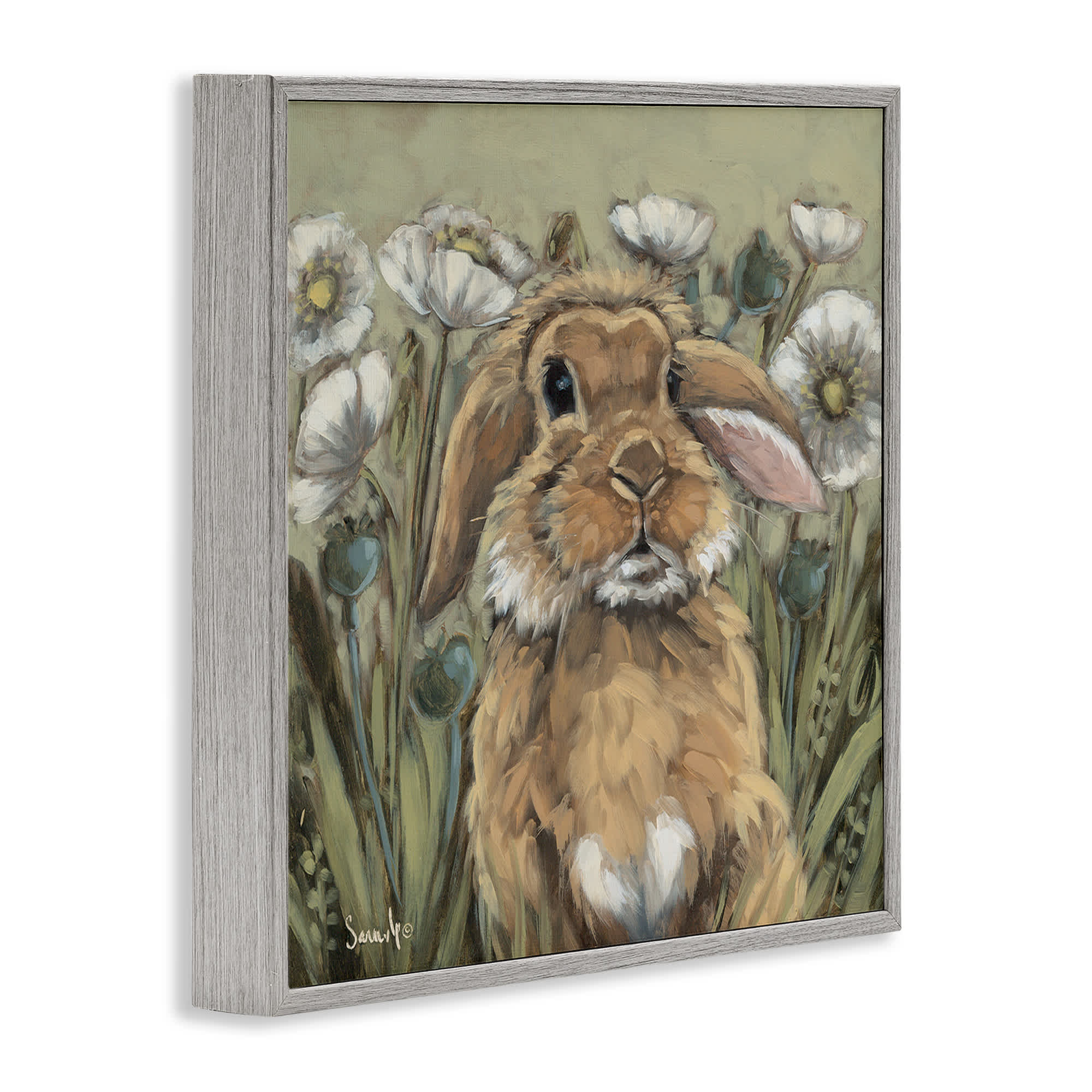 Stupell Industries BS-657-GFF-24X24 Wall-Art - View #2