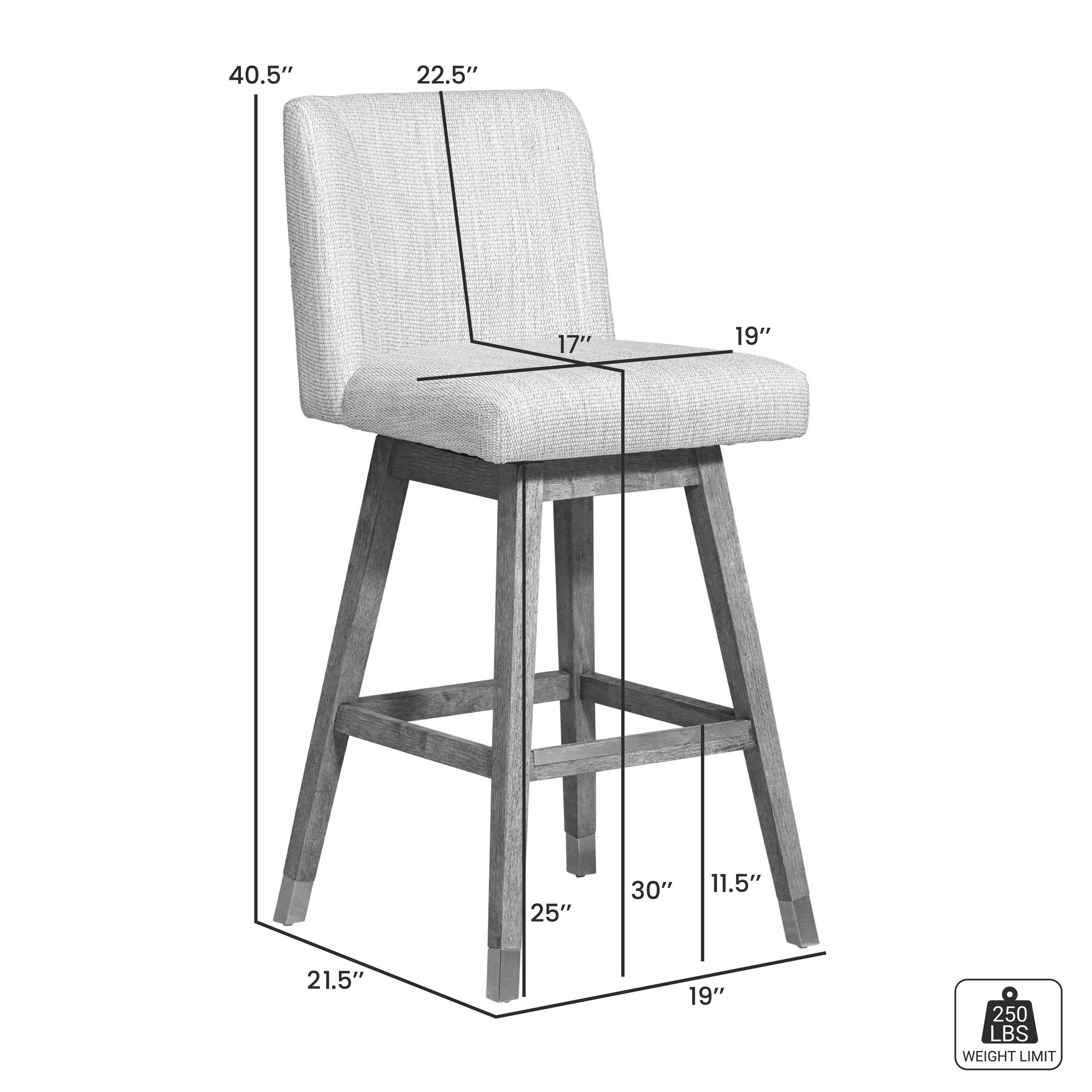 Armen Living 840254332225 stools - View #10