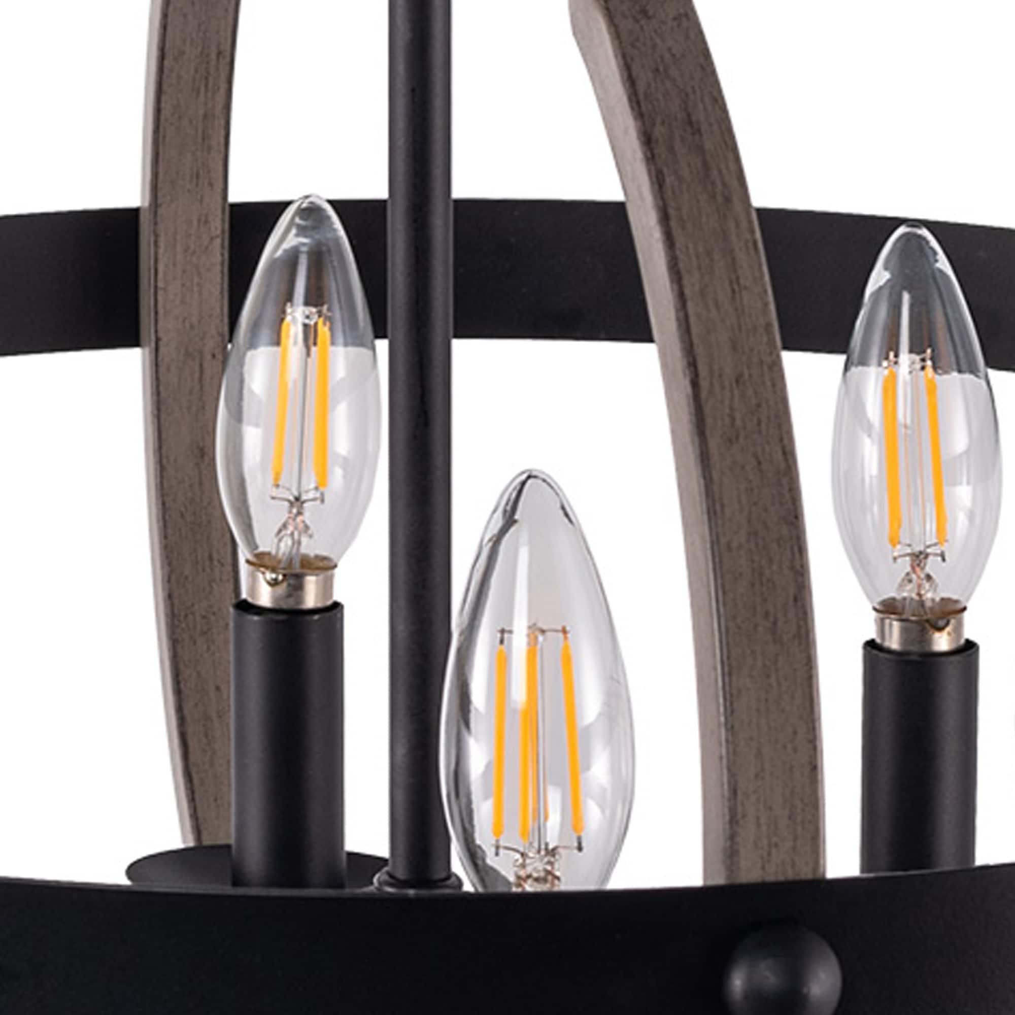 WELLFOR TTC50236 Pendant-Lights - View #5