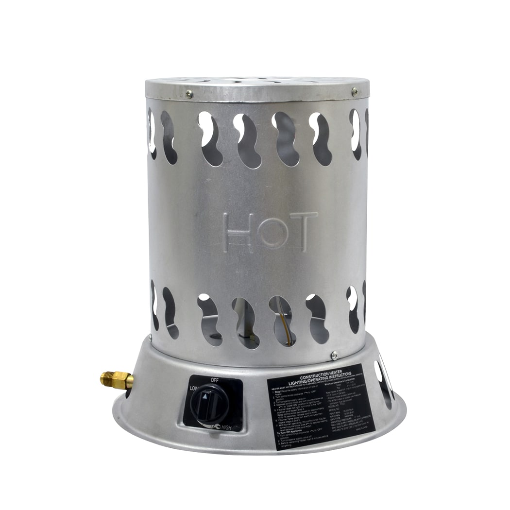 Mr. Heater F270470 Convection Construction heater 25000 -BTU Outdoor Portable