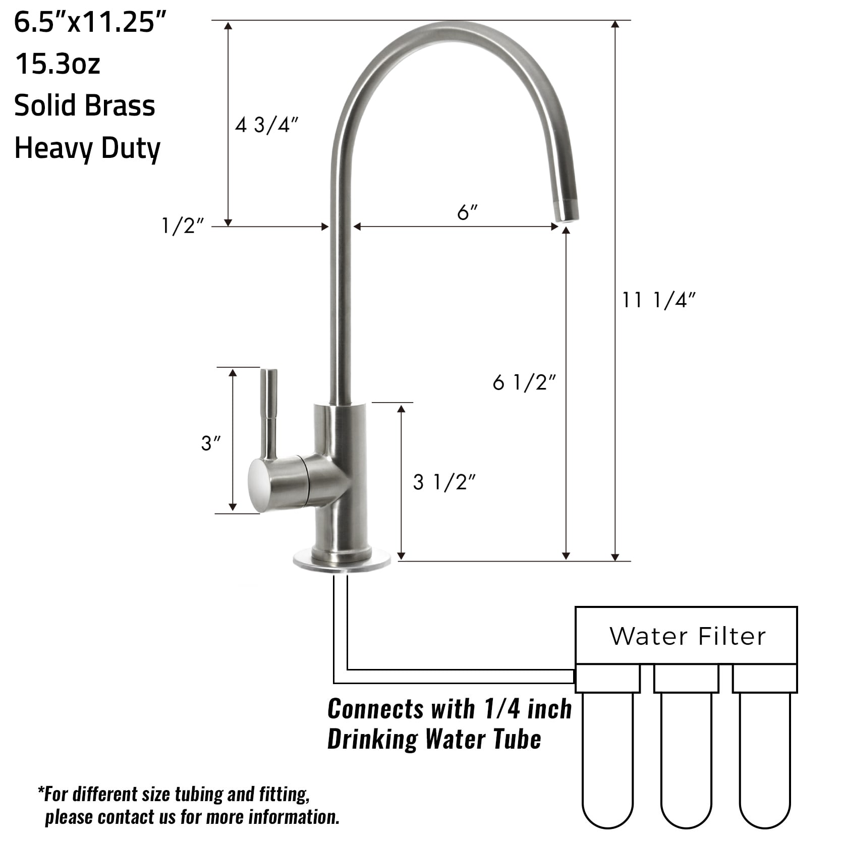 iSpring GA1-AB Hot-Water-Dispensers - View #6