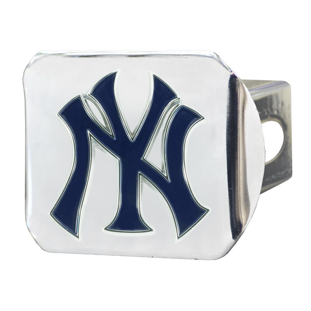 San Diego Padres Color Hitch Cover - Chrome