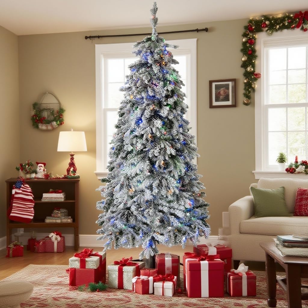 Garvee LHL-PHK-36D8TTYP Artificial-Christmas-Trees - View #6