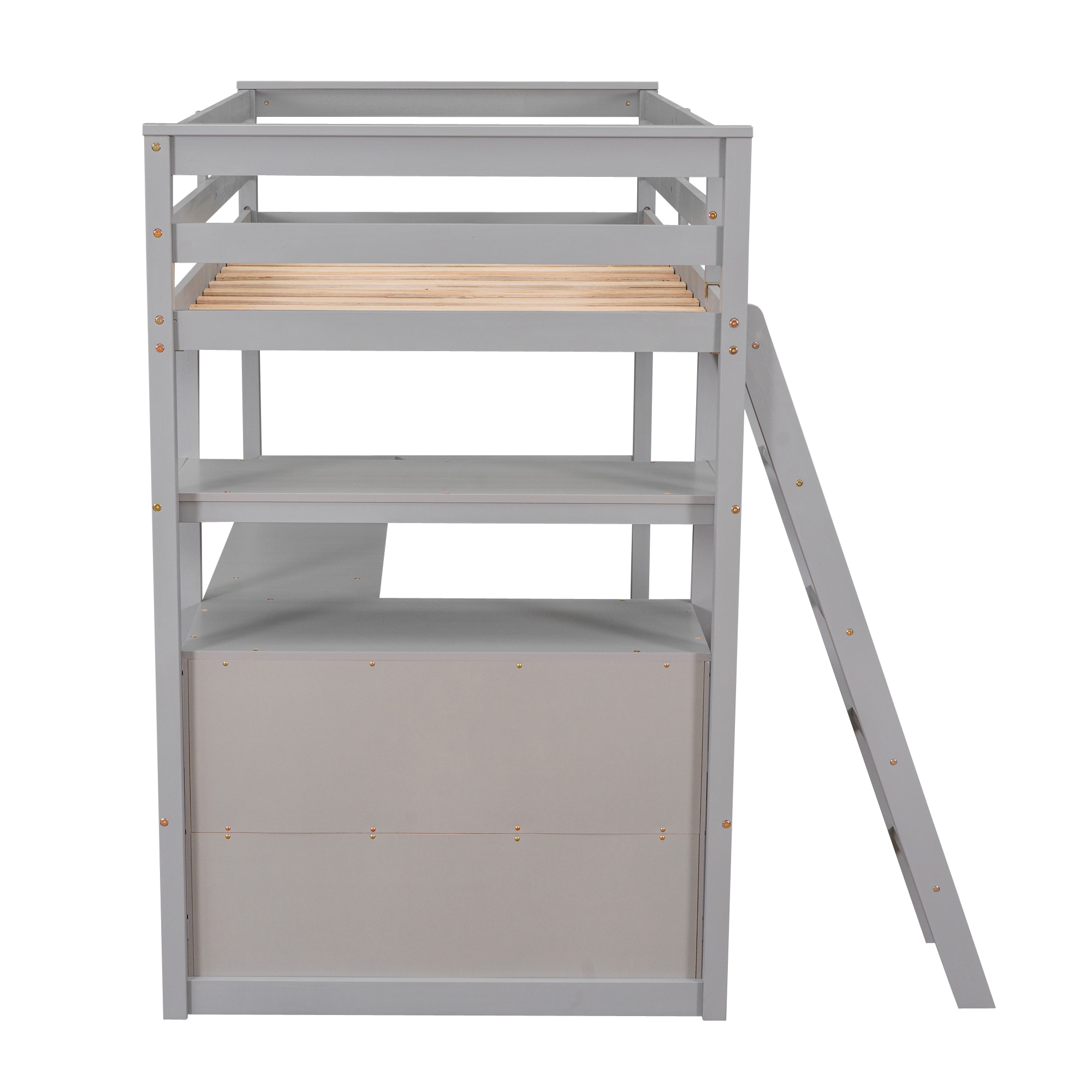 Qualler BWM000803E Bunk-Beds - View #7
