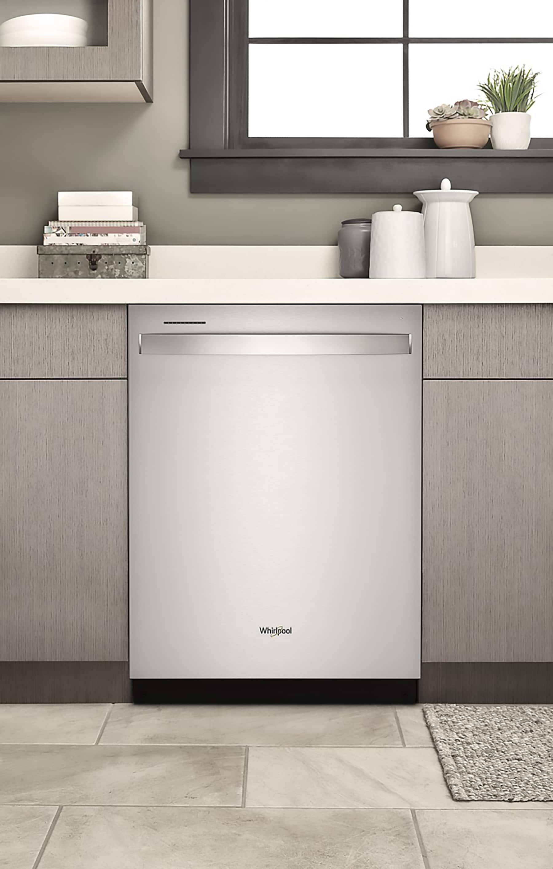 Whirlpool WDT740SALZ Builtin-Dish - View #16