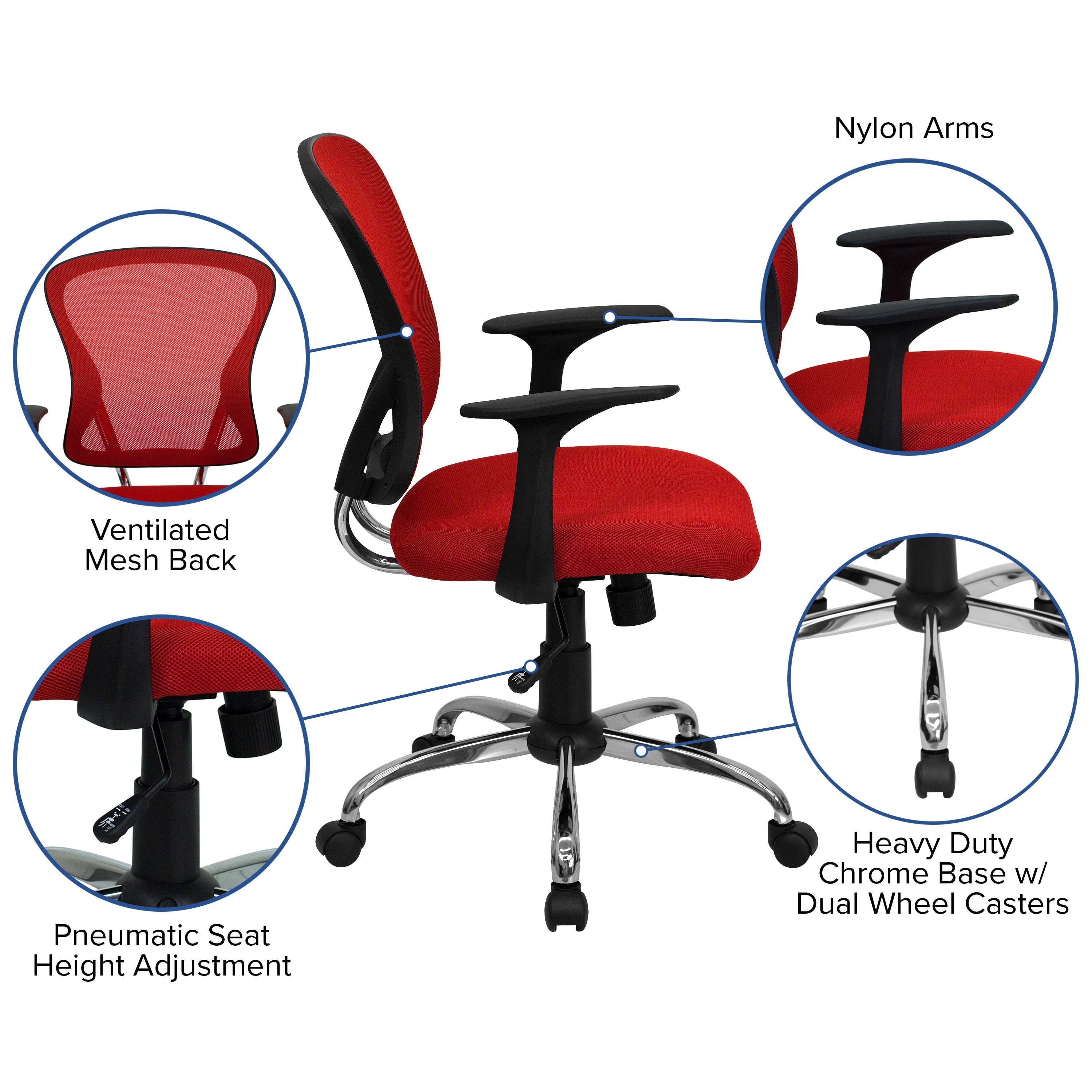 Flash Furniture 812581017373 Office-Chairs - View #6