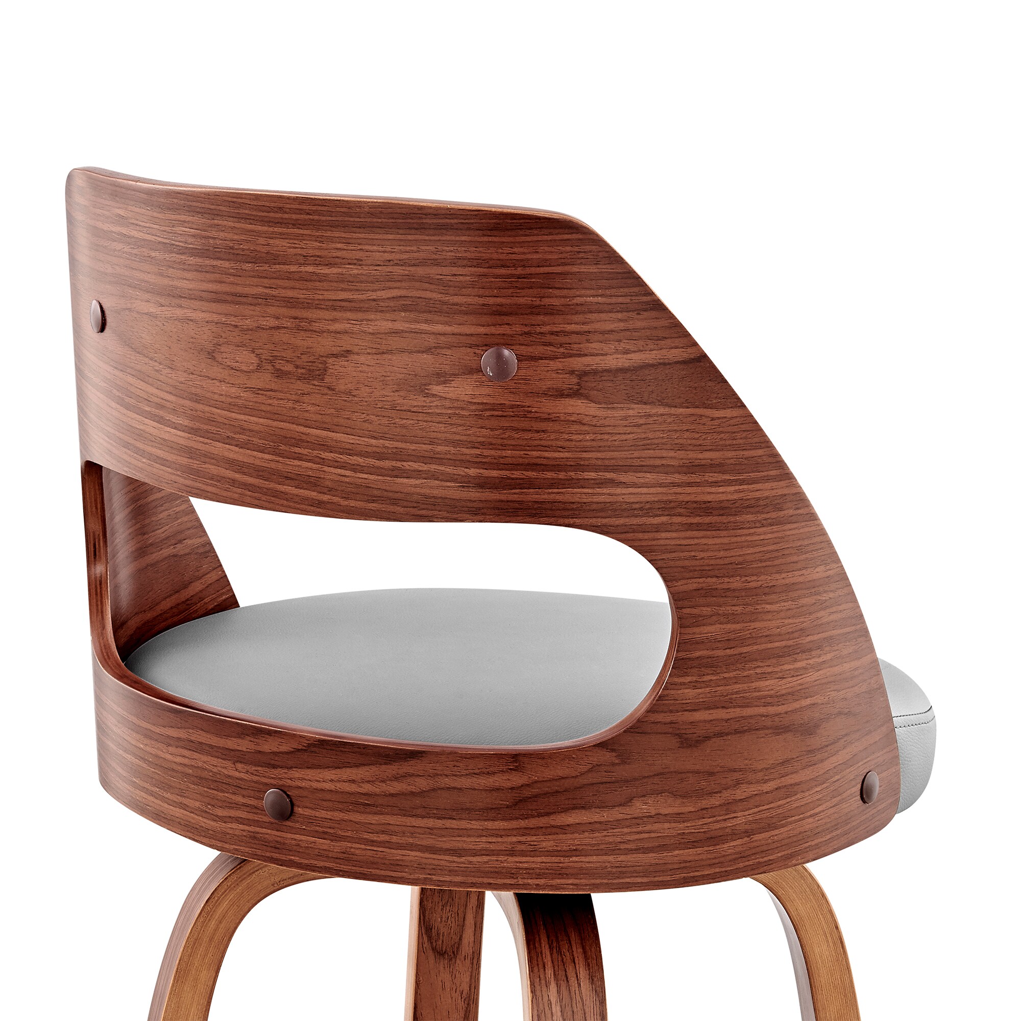 Armen Living LCJUBAWAGR30 stools - View #7