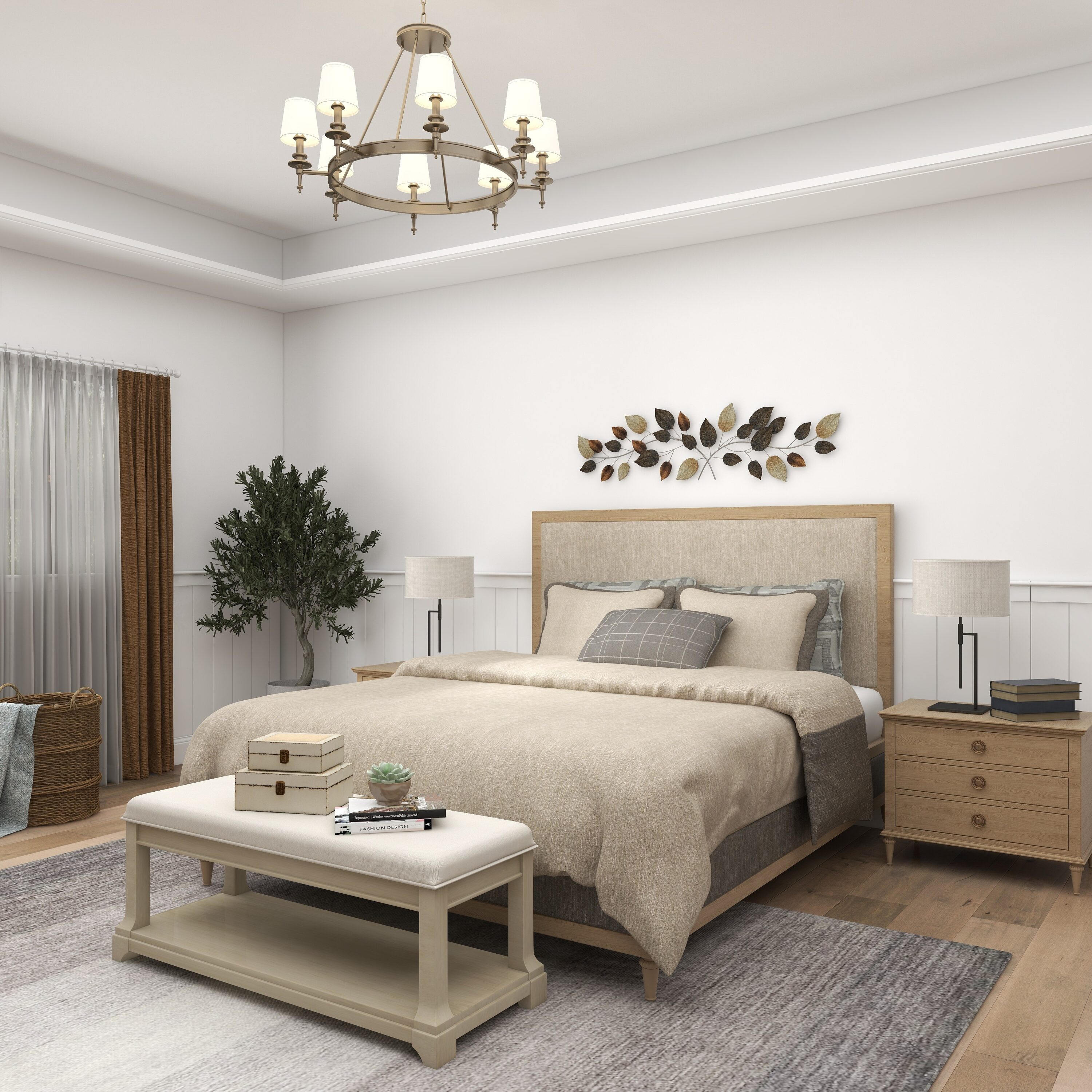 Grayson Lane 89528 Wall-Accents - View #5