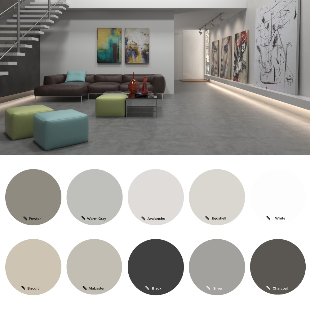 The Tile Life SCEME1224GR Tile-Samples - View #11