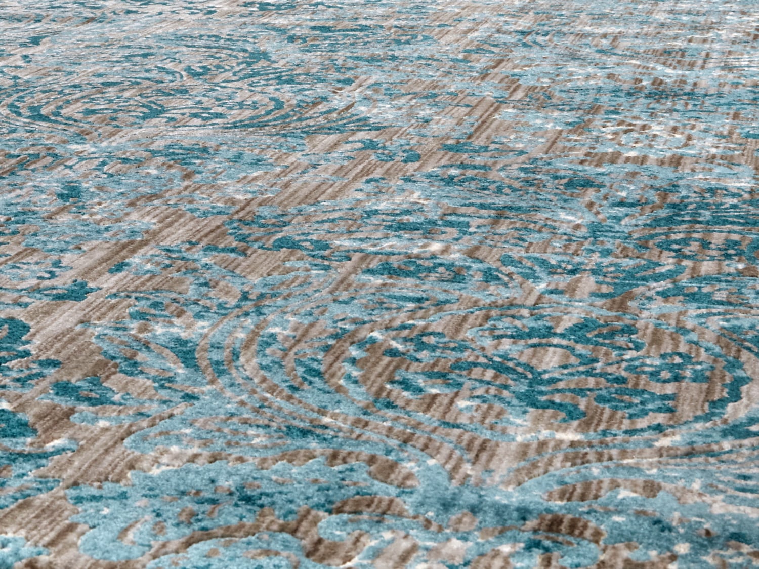Room Envy 652R3475AQU000I7A rugs - View #7