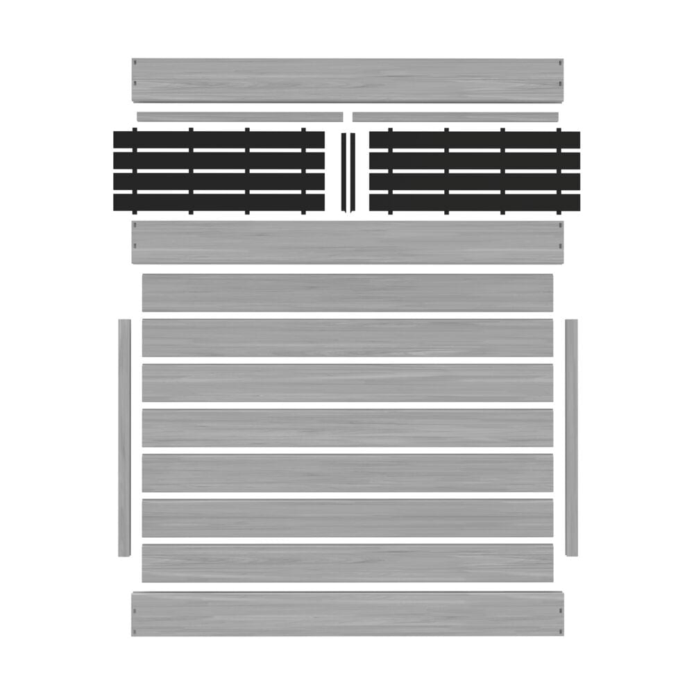 Freedom 73056884 Vinyl-Fence-Panels - View #3
