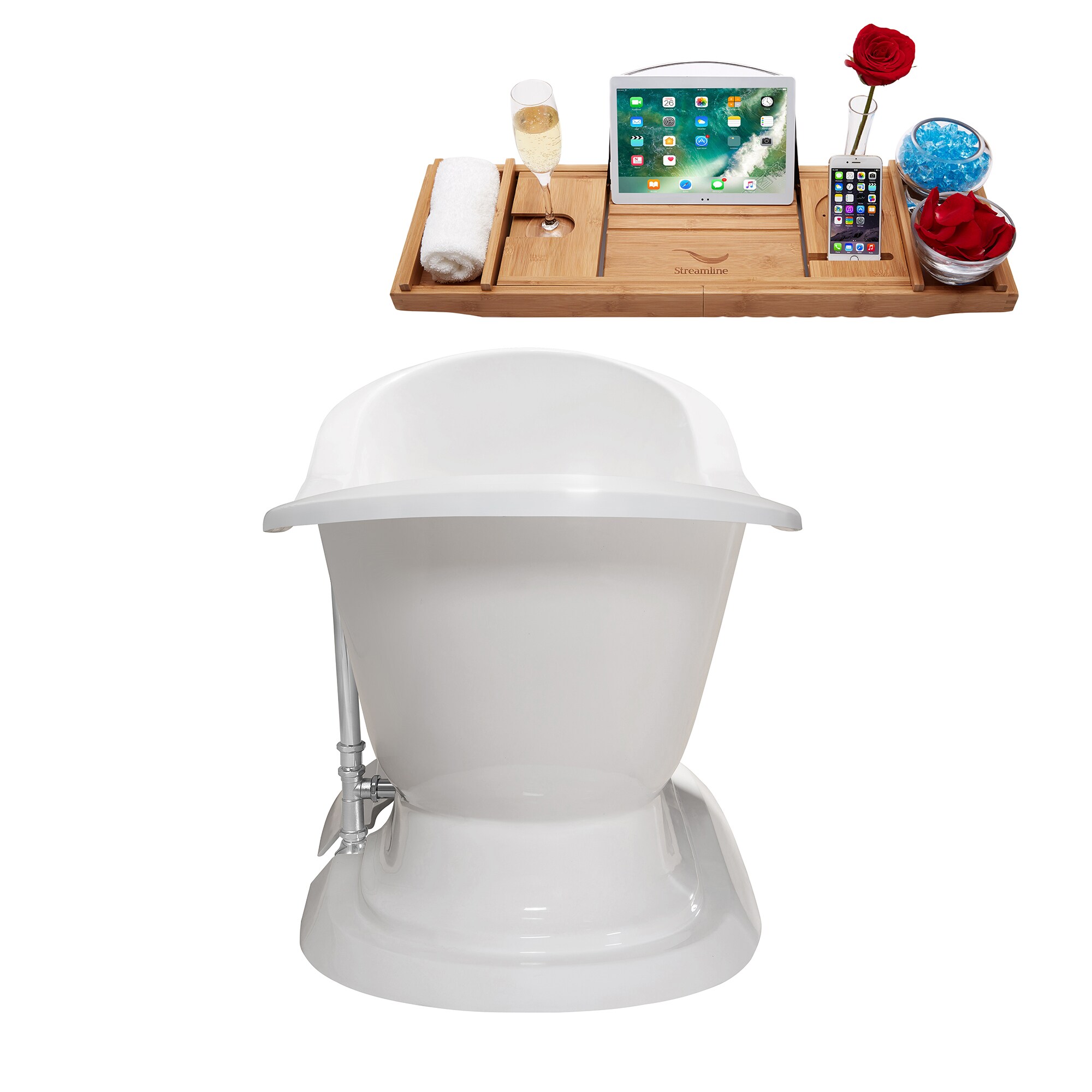 Streamline R5201CH bathtubs - View #5
