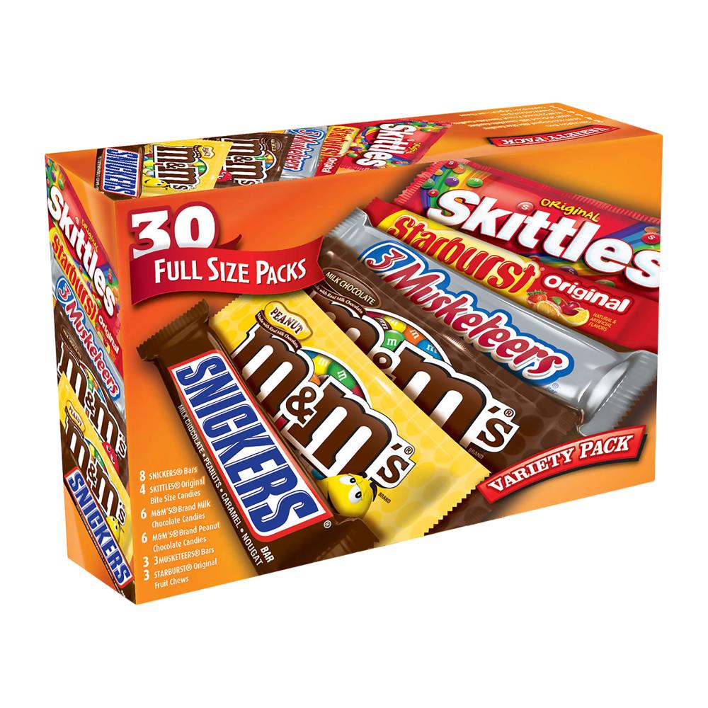 M&M's MandM SupParty Bag Peanut, 38 oz, 2 Pack in the Snacks & Candy  department at