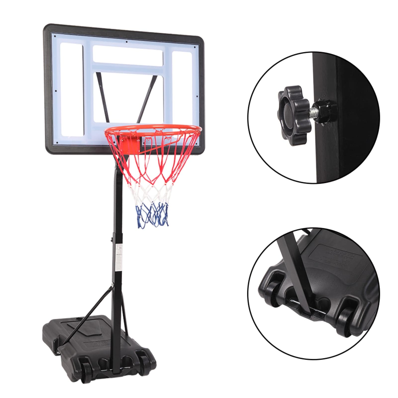 Bestcore LW114BCSY0641 Basketball-System - View #8
