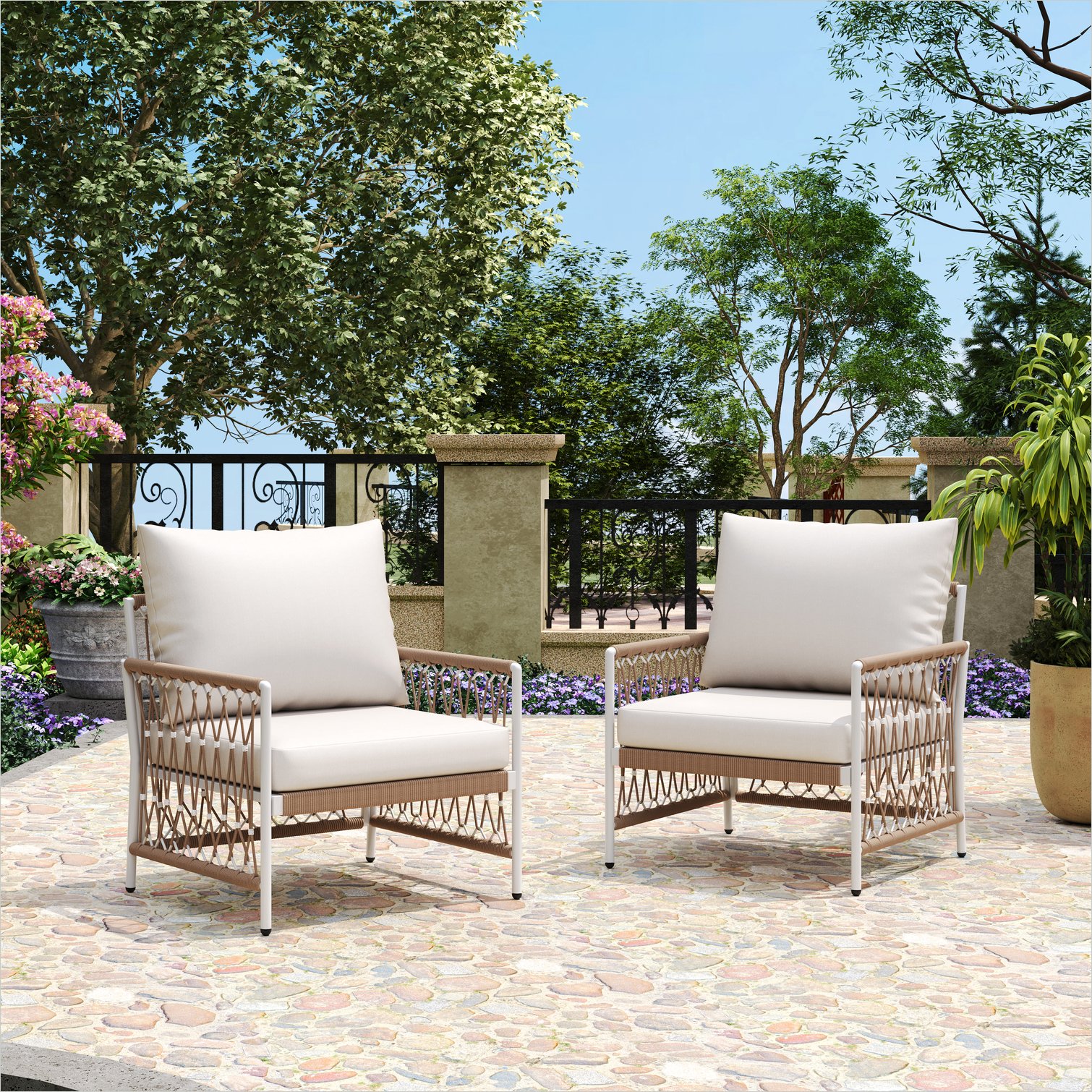 Naturefalls GC21ZCNOPM9A Patio-Chairs - View #2