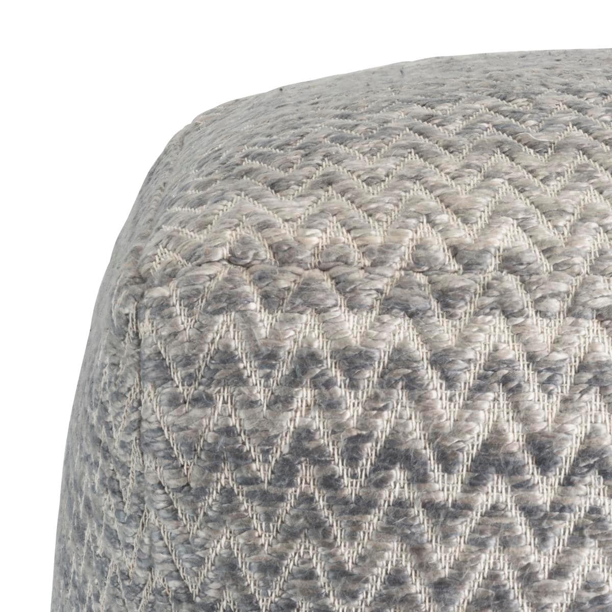 Pasargad Home PTPF-173 Indoor-Ottomans - View #2