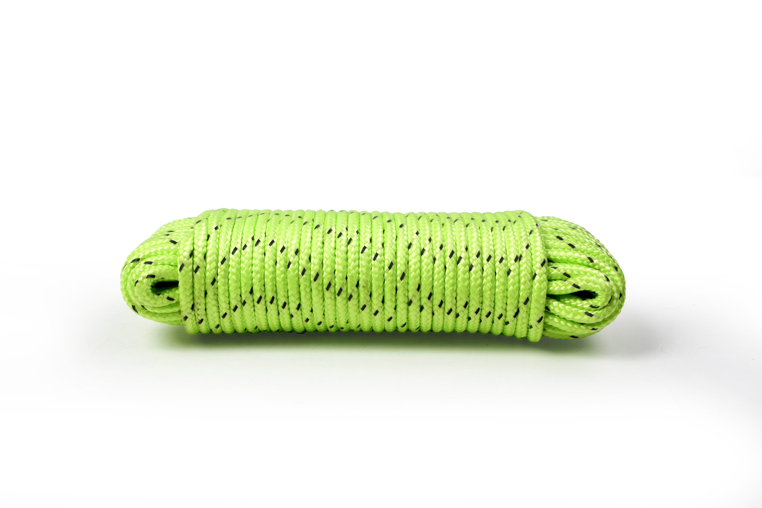 RELIABILT AC1208R 0.25-in x 100-ft Braided Polypropylene Rope (By-the-Roll)