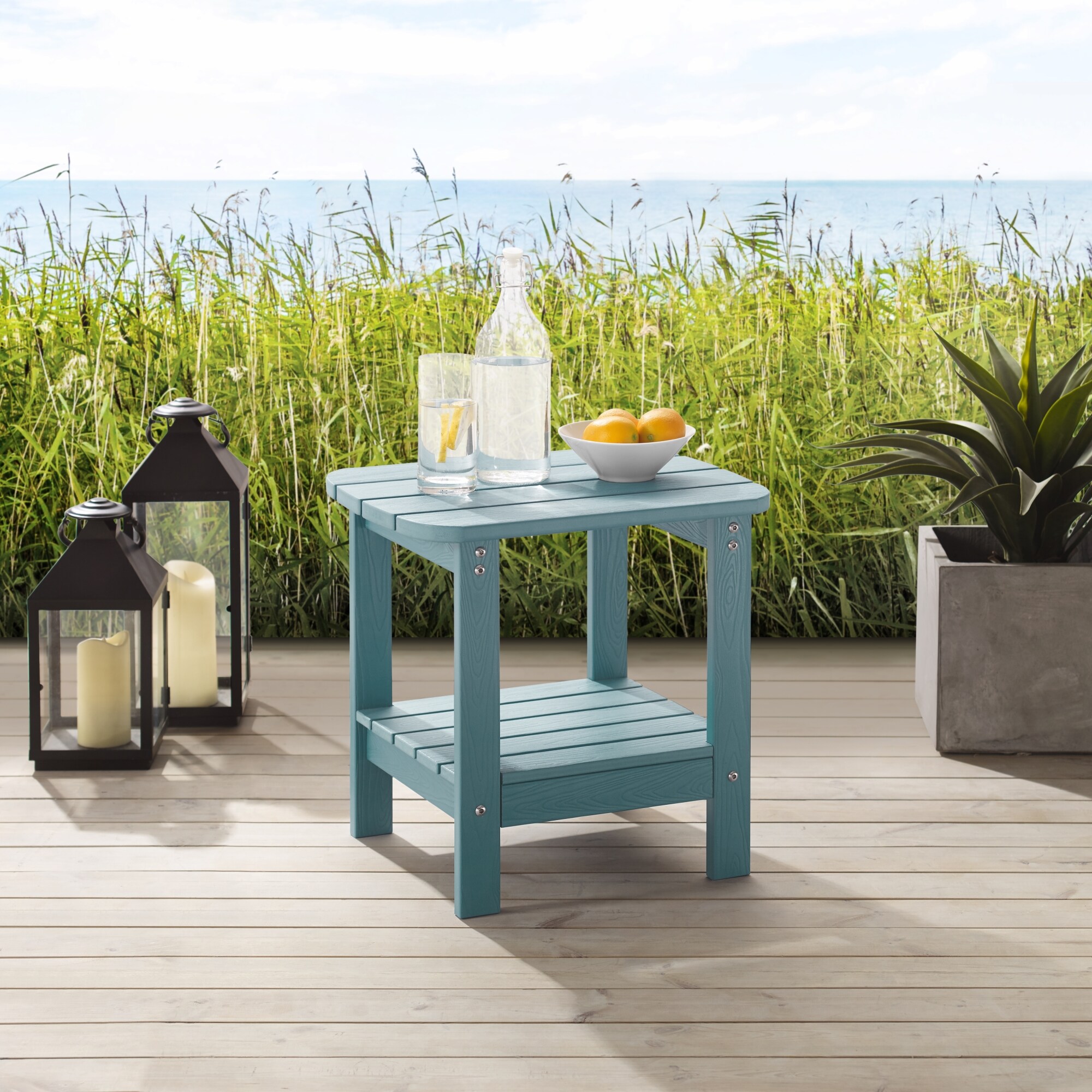 Inspired Home ST510-40AQ-LS Patio-Tables - View #2