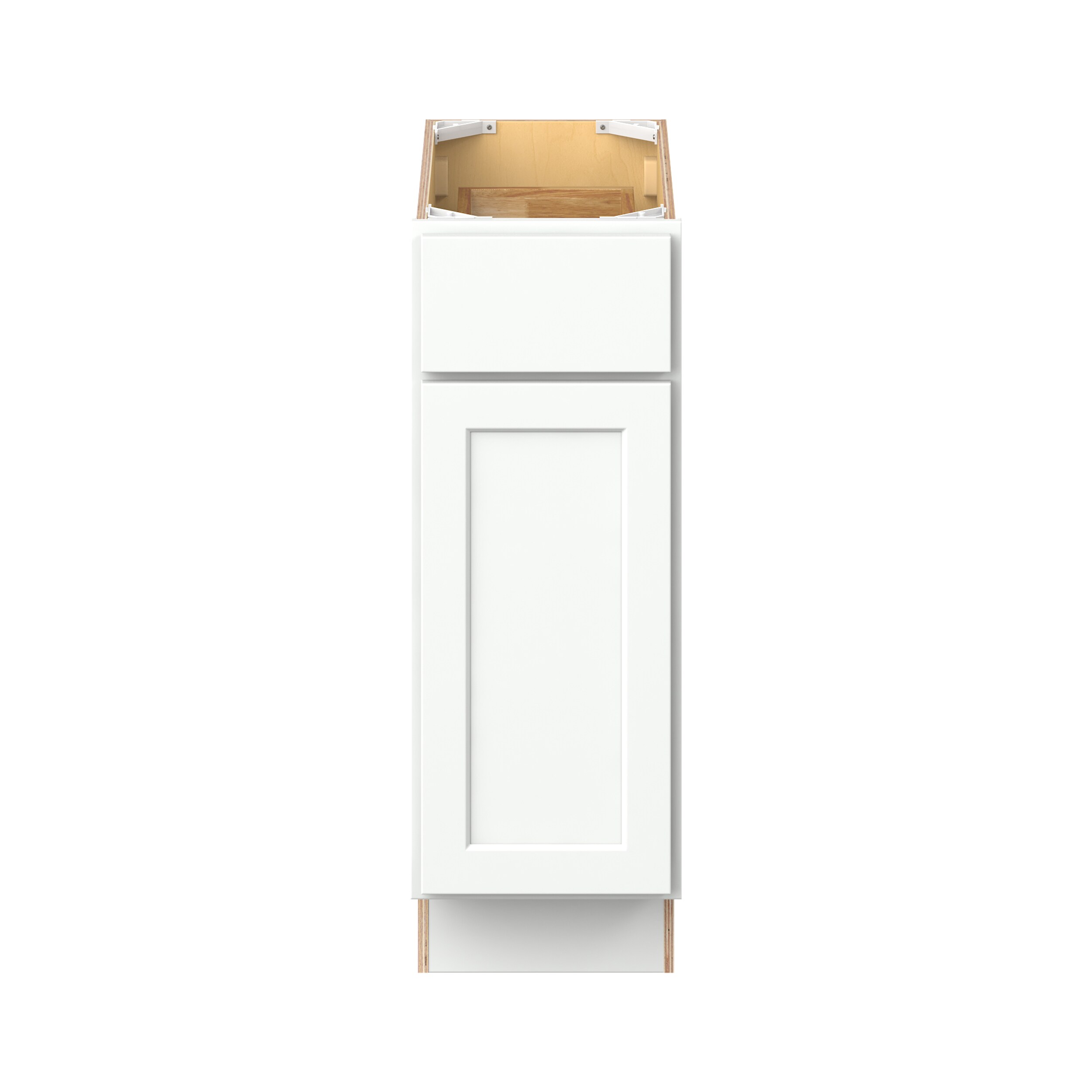 Hugo&Borg B12(L/R)-GL Cabinets-Kitchen - View #12