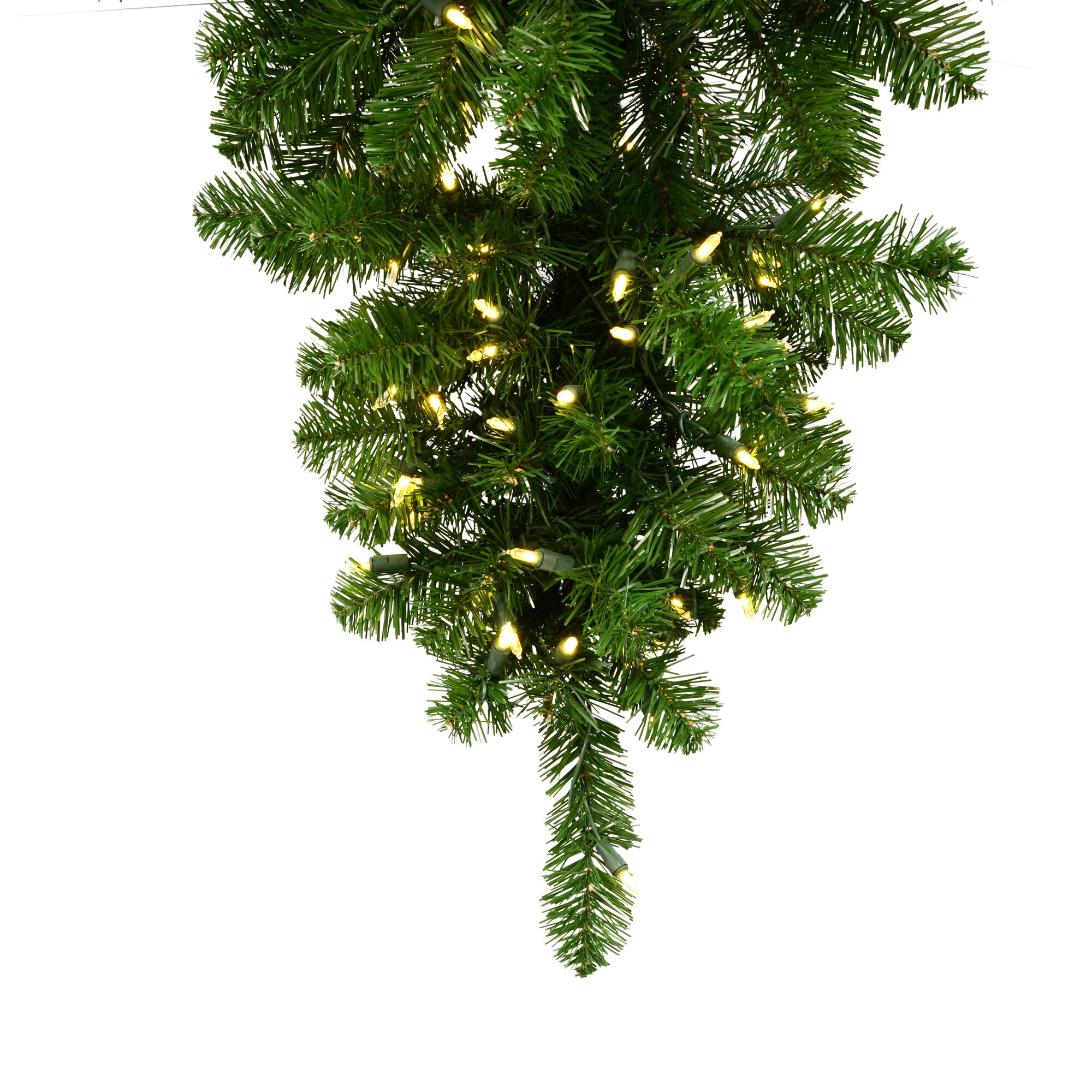 Vickerman A117426LED Artificial-Christmas-Trees - View #2
