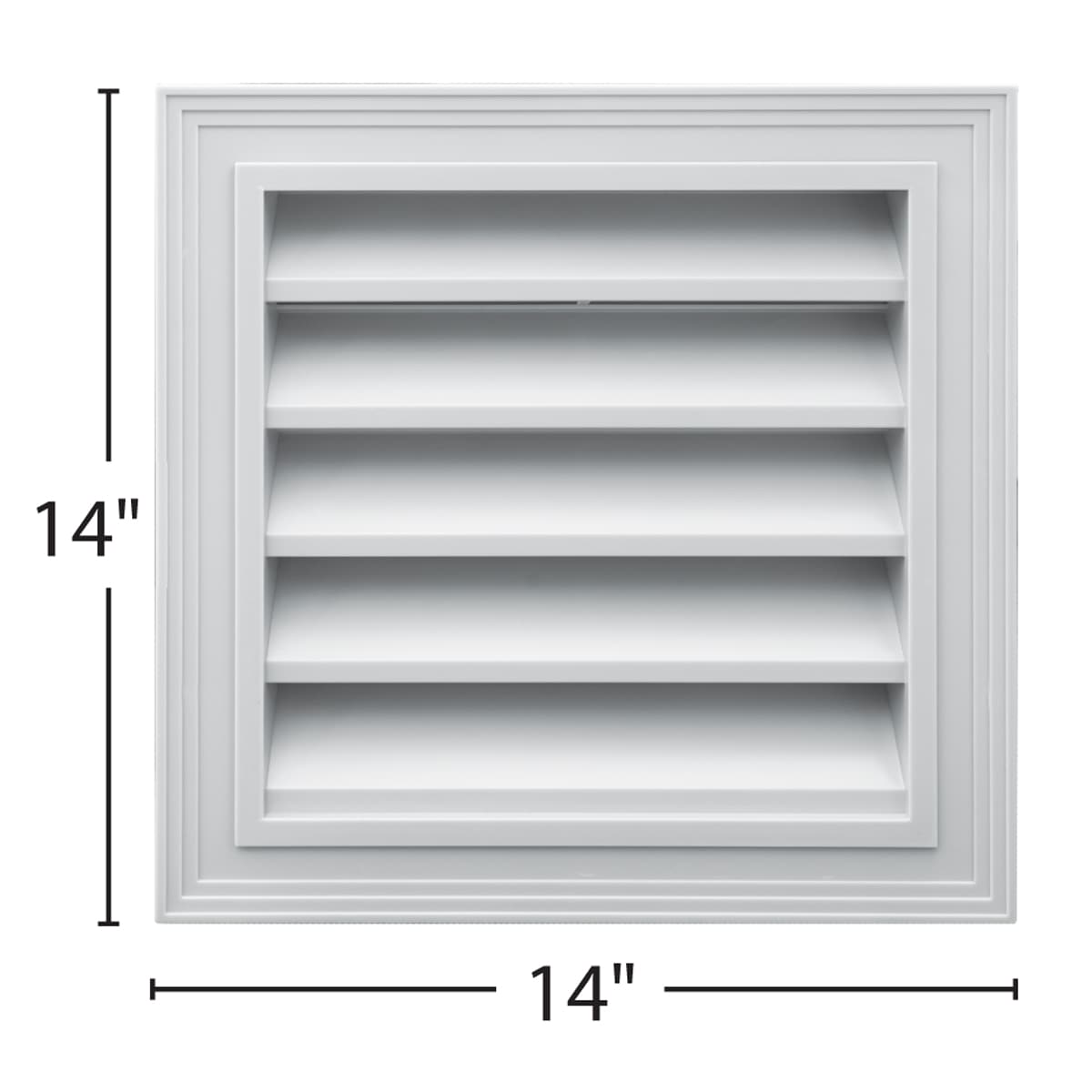 Vantage V00461405001 Gable-Vents - View #4