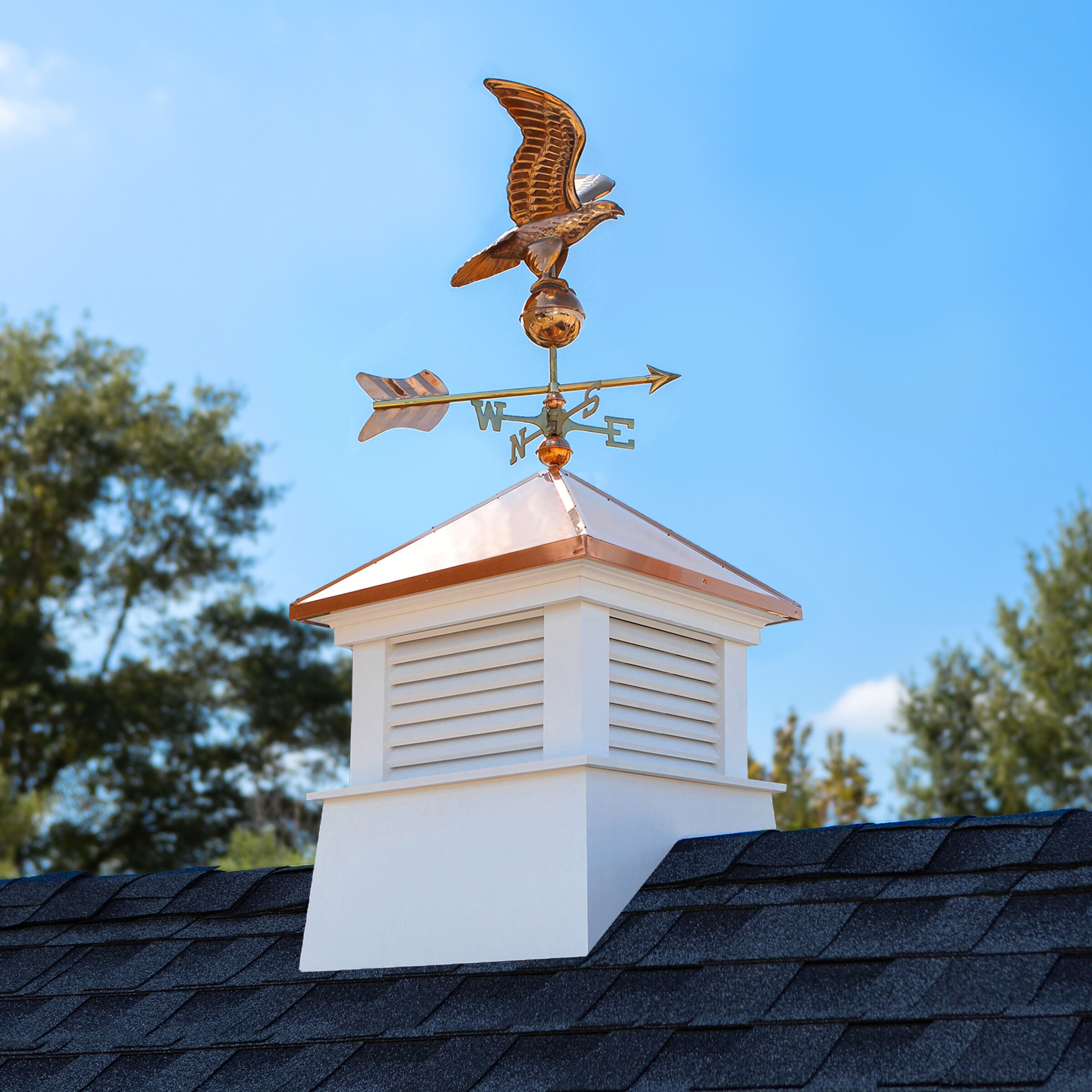Good Directions 2126MV-8815P cupolas - View #2