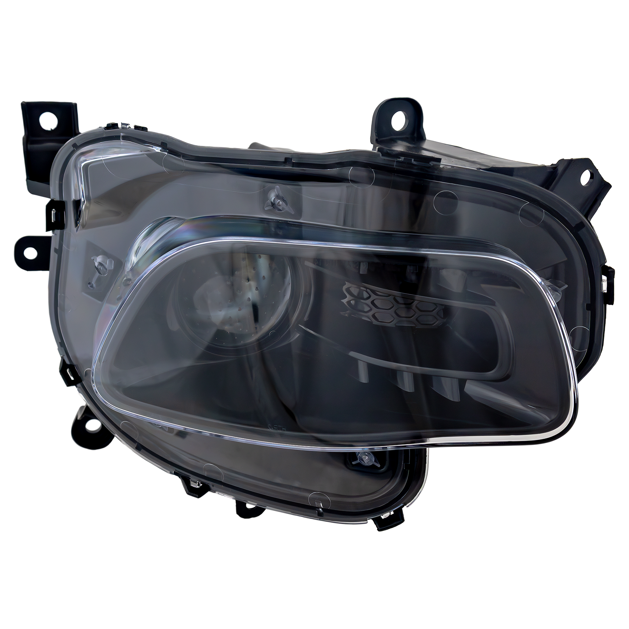 Garage-Pro JCWREPJ100155GP Passenger Side Headlight Compatible with 2014-2016 Jeep Cherokee