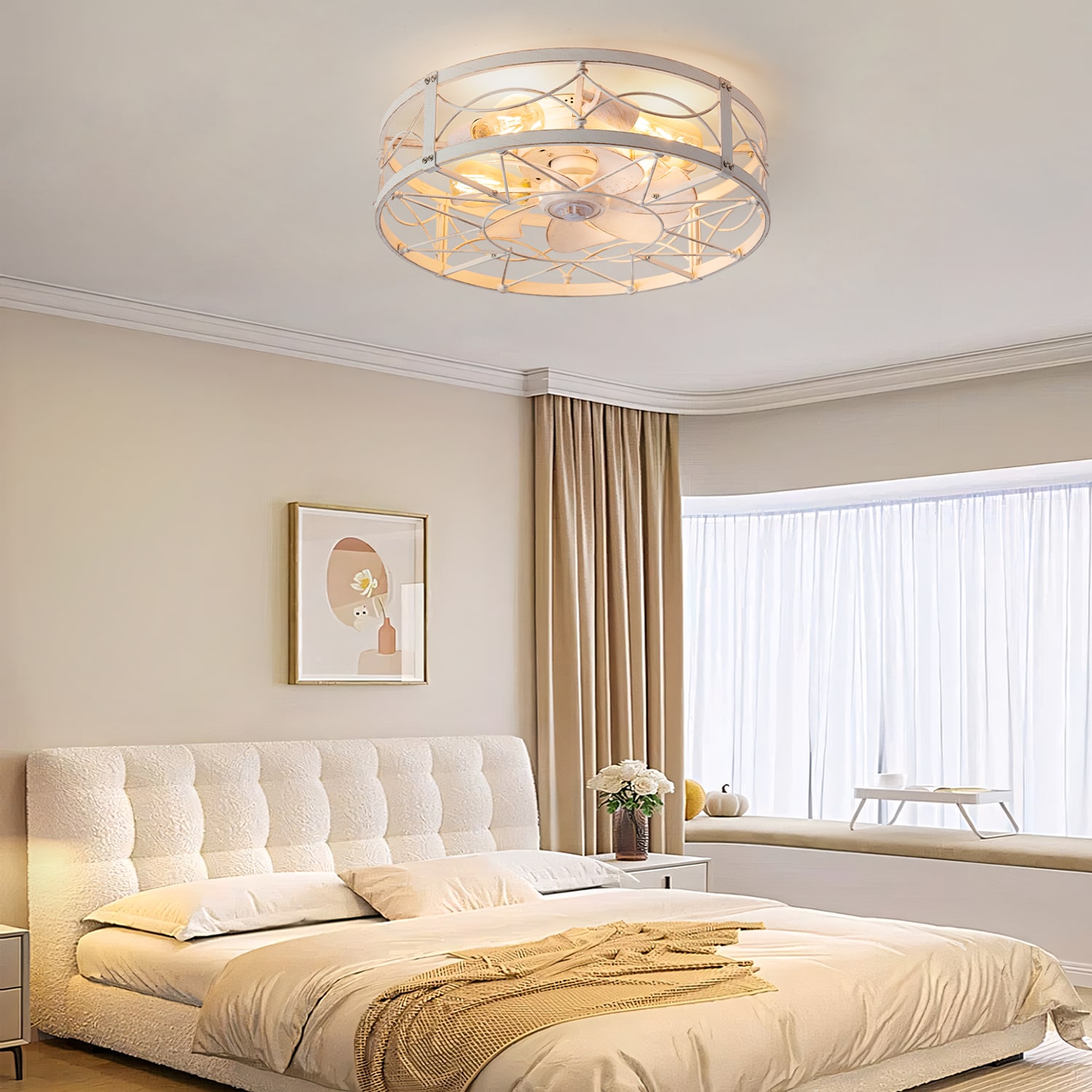 Breezary 24025-AW Ceiling-Fans - View #8