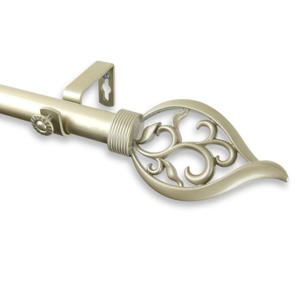 Hart & Harlow L100-62-283 Curtain-Rods - View #2