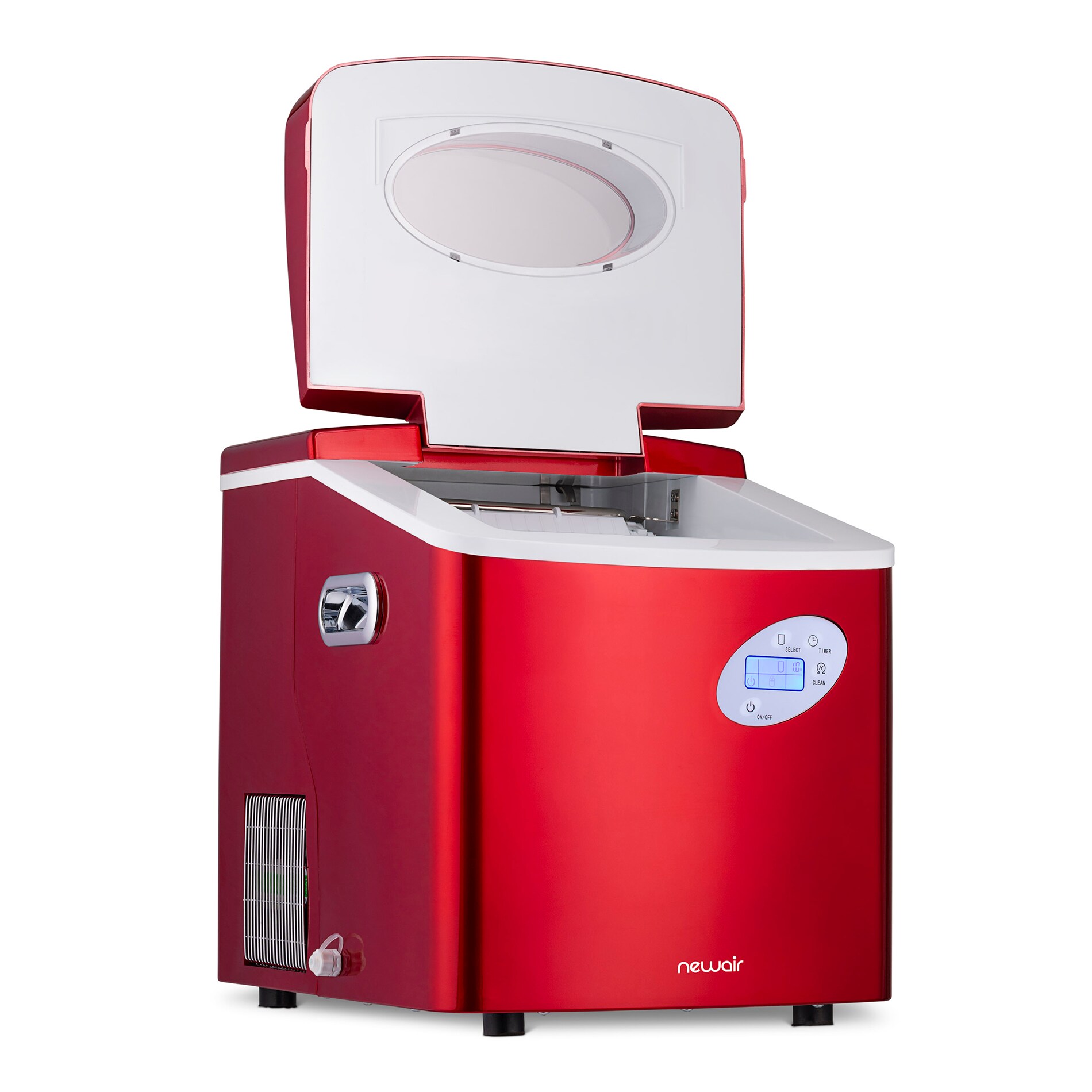 NewAir AI-215R Ice-Makers - View #12