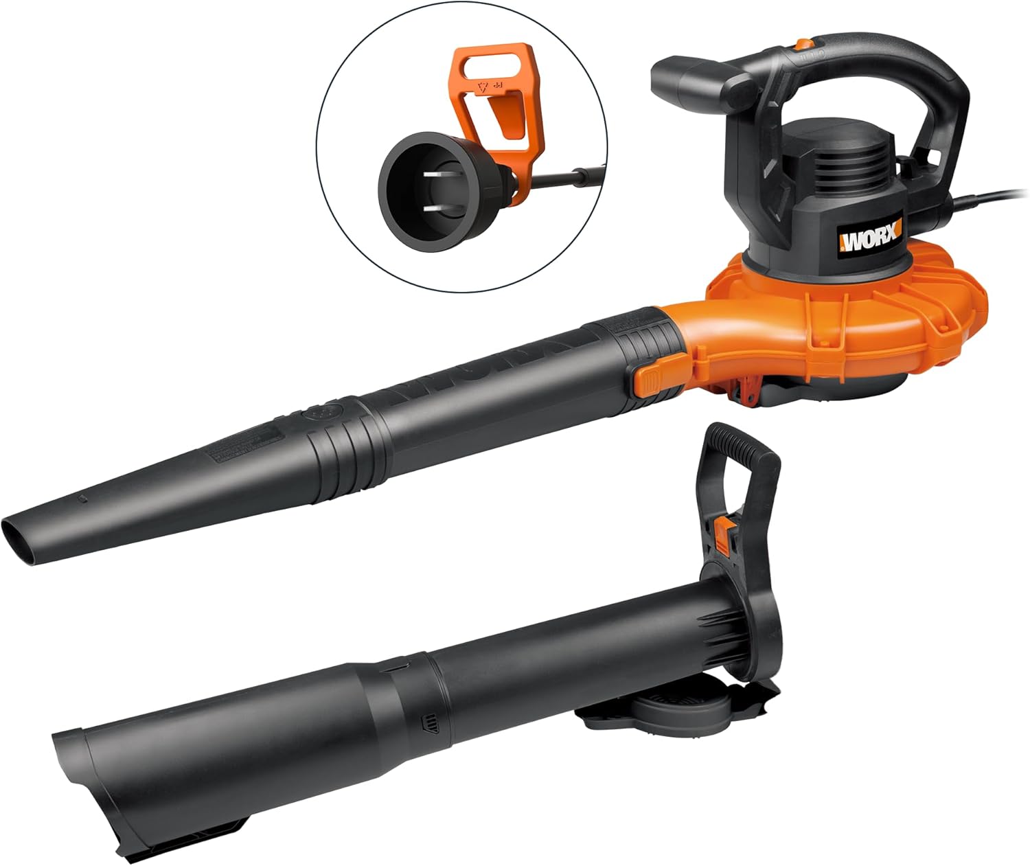 WORX WG518 Cordless-Electric-Blowers - View #12