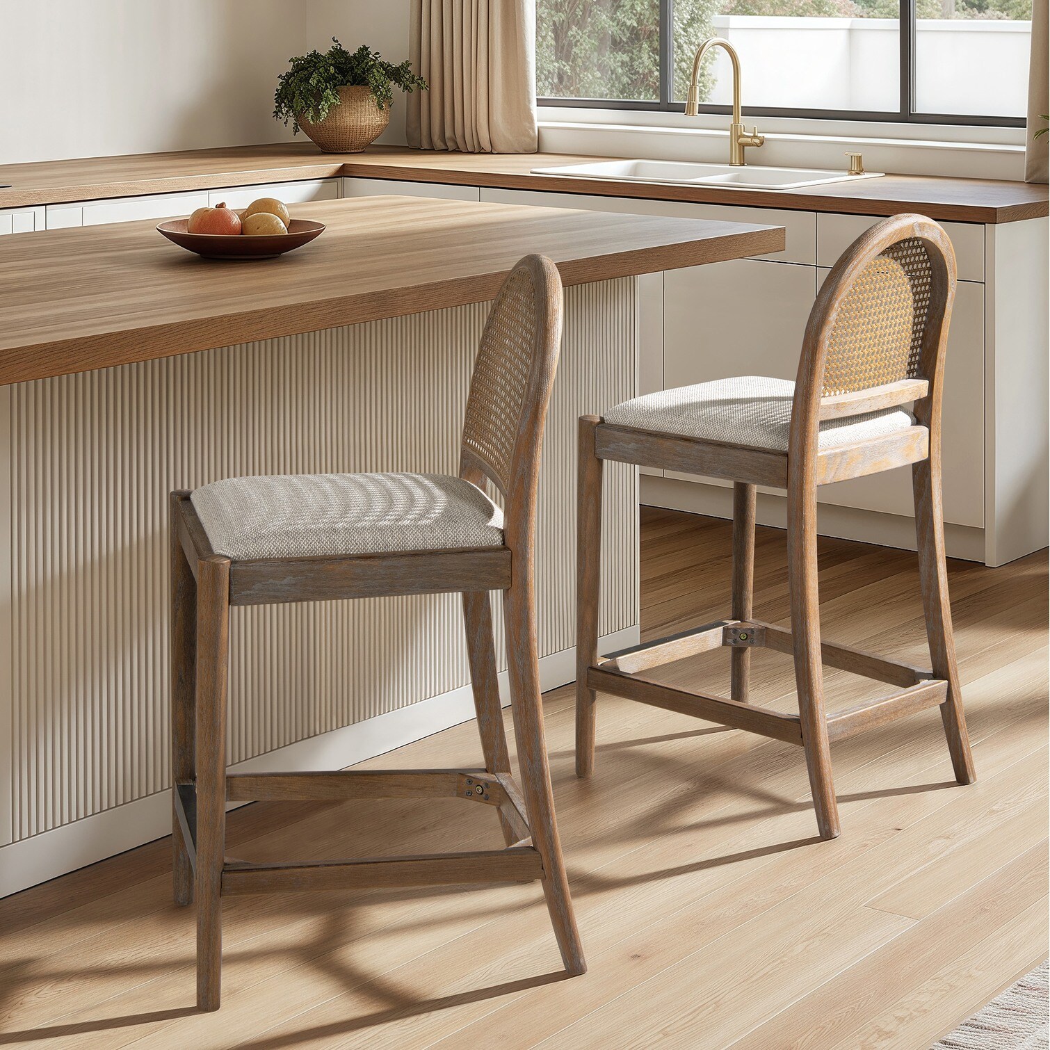 FlowLuxe ZLUB1209UPVX stools - View #5