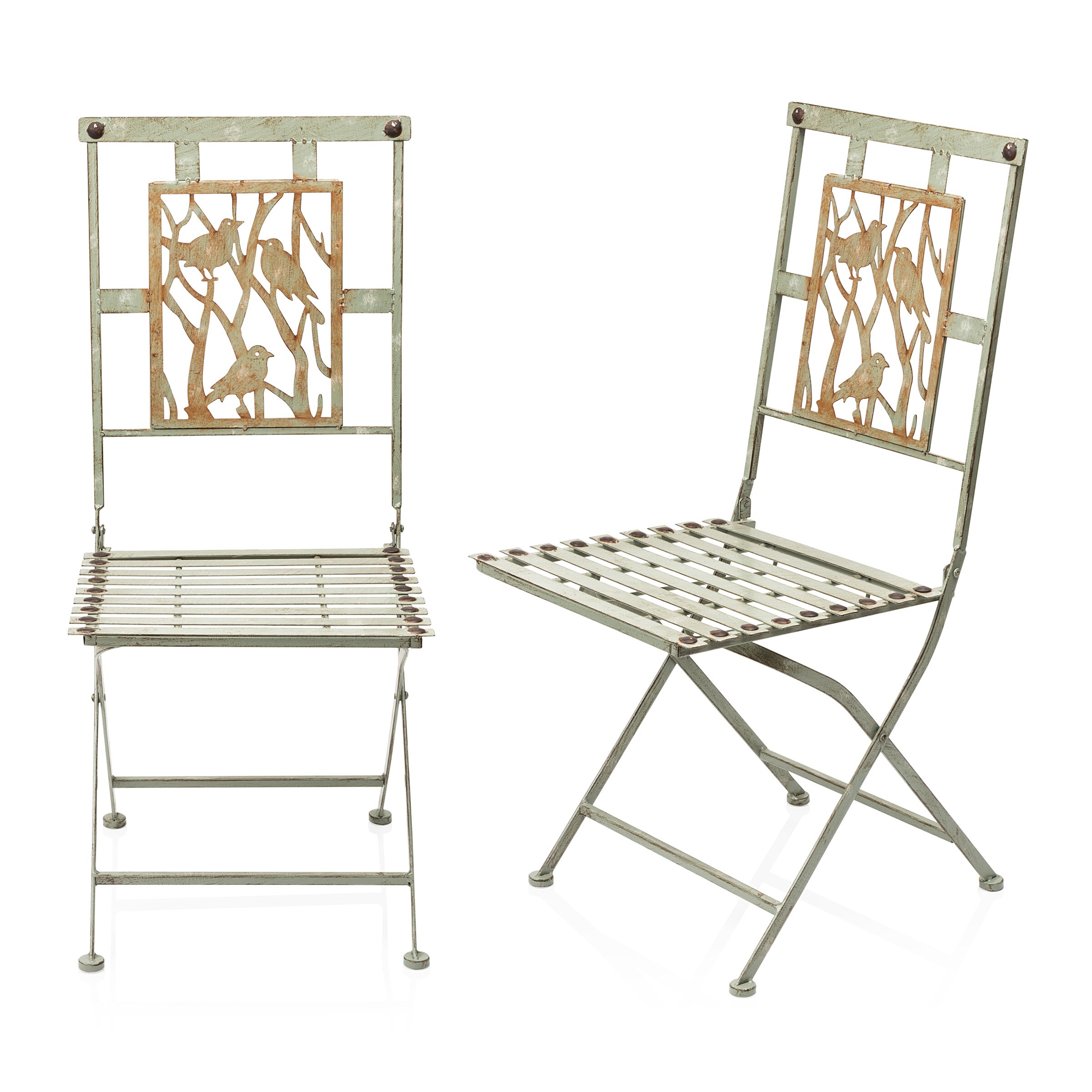 Alpine Corporation MOD102A Patio-Dining-Sets - View #5