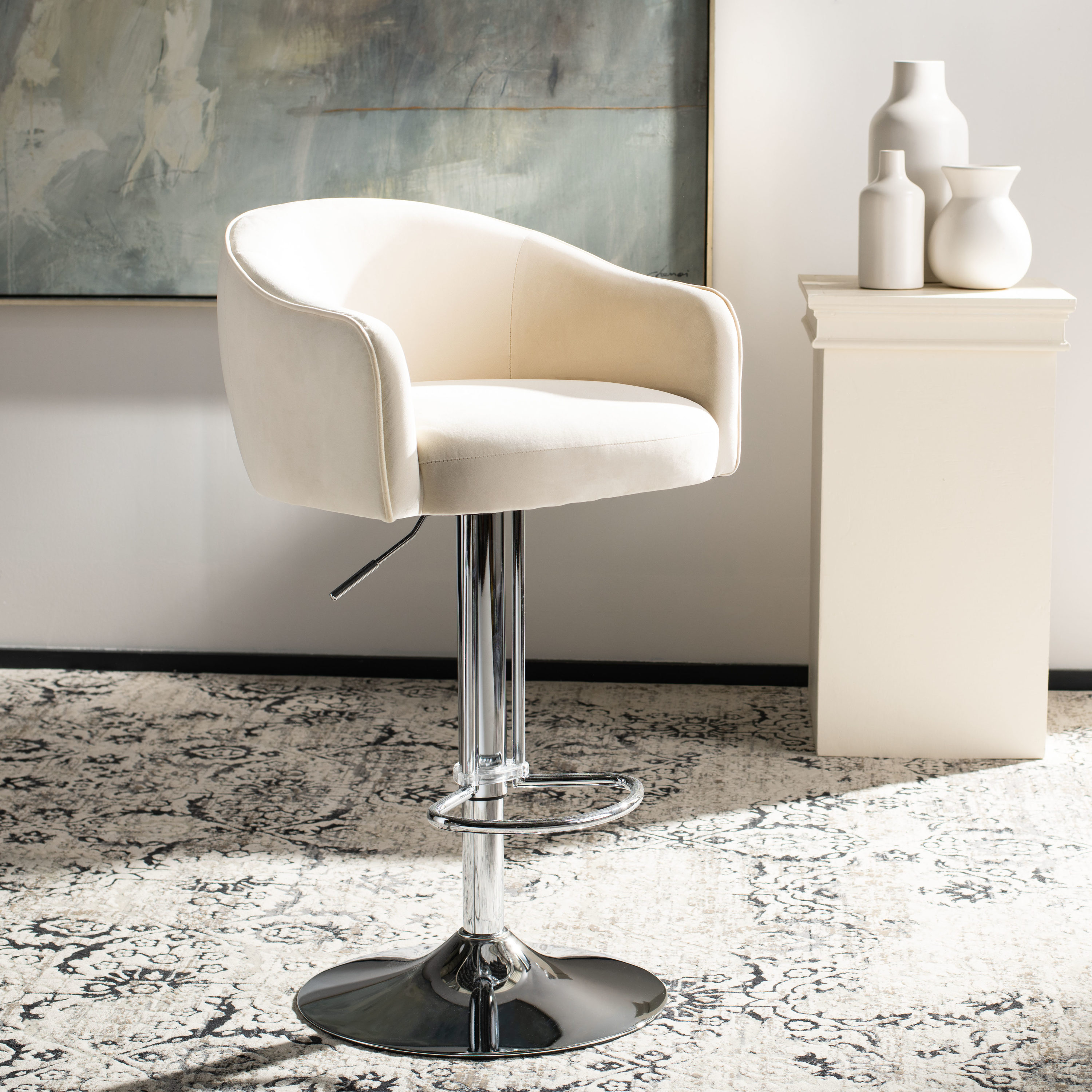 Safavieh SFV4710B stools - View #2