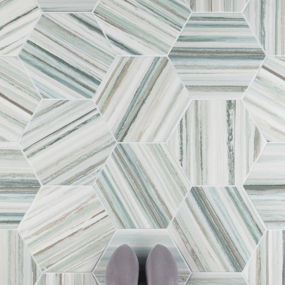 Affinity Tile FCD10FWGR Ceramic-Tile - View #11