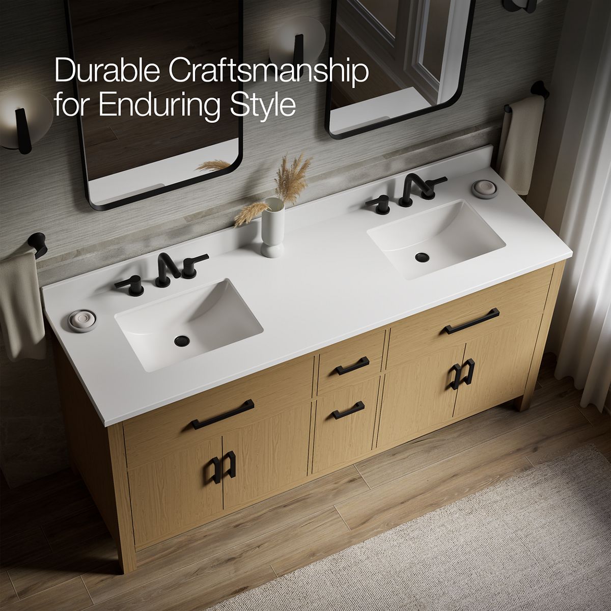 KOHLER 40642-BD1-WEK Bath-Vanity-Combo - View #6