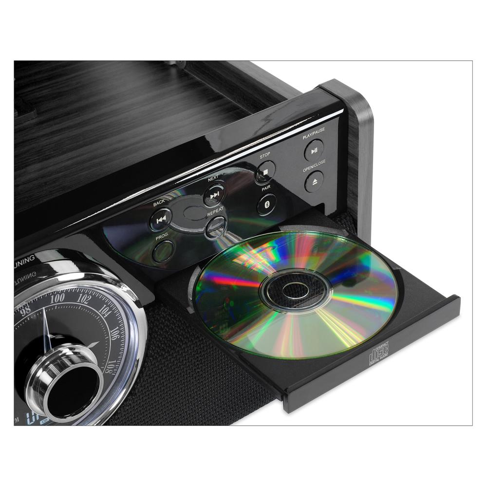 Victrola VTA-270B-GRY Turntables-Accessories - View #2