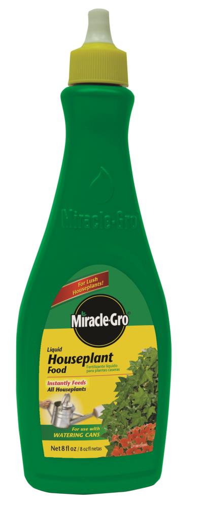 Miracle-Gro 100052 8-fl oz Liquid Indoor Plant Food