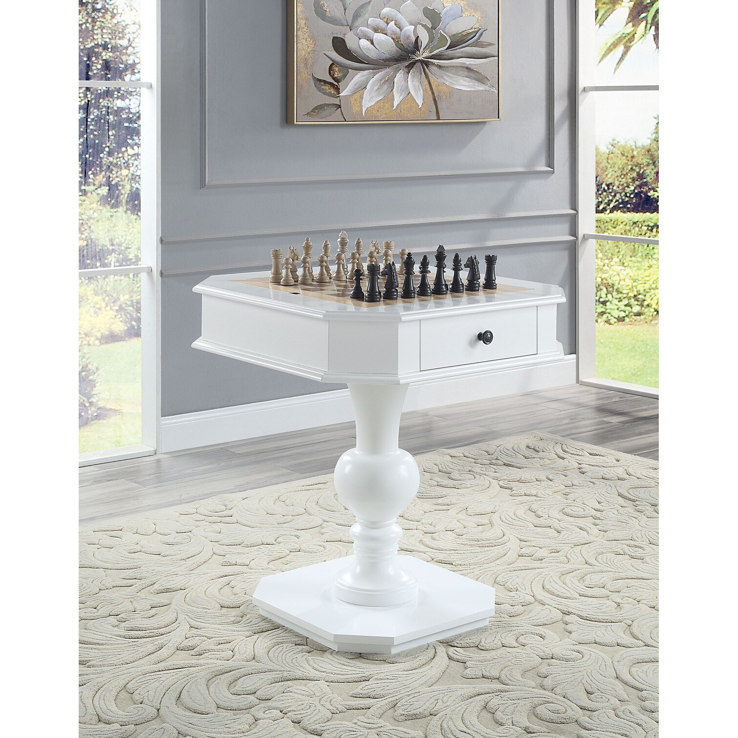chillscreamni Game Tables with Product Dimensions: 71.1 x 71.1 x 76.2 ...