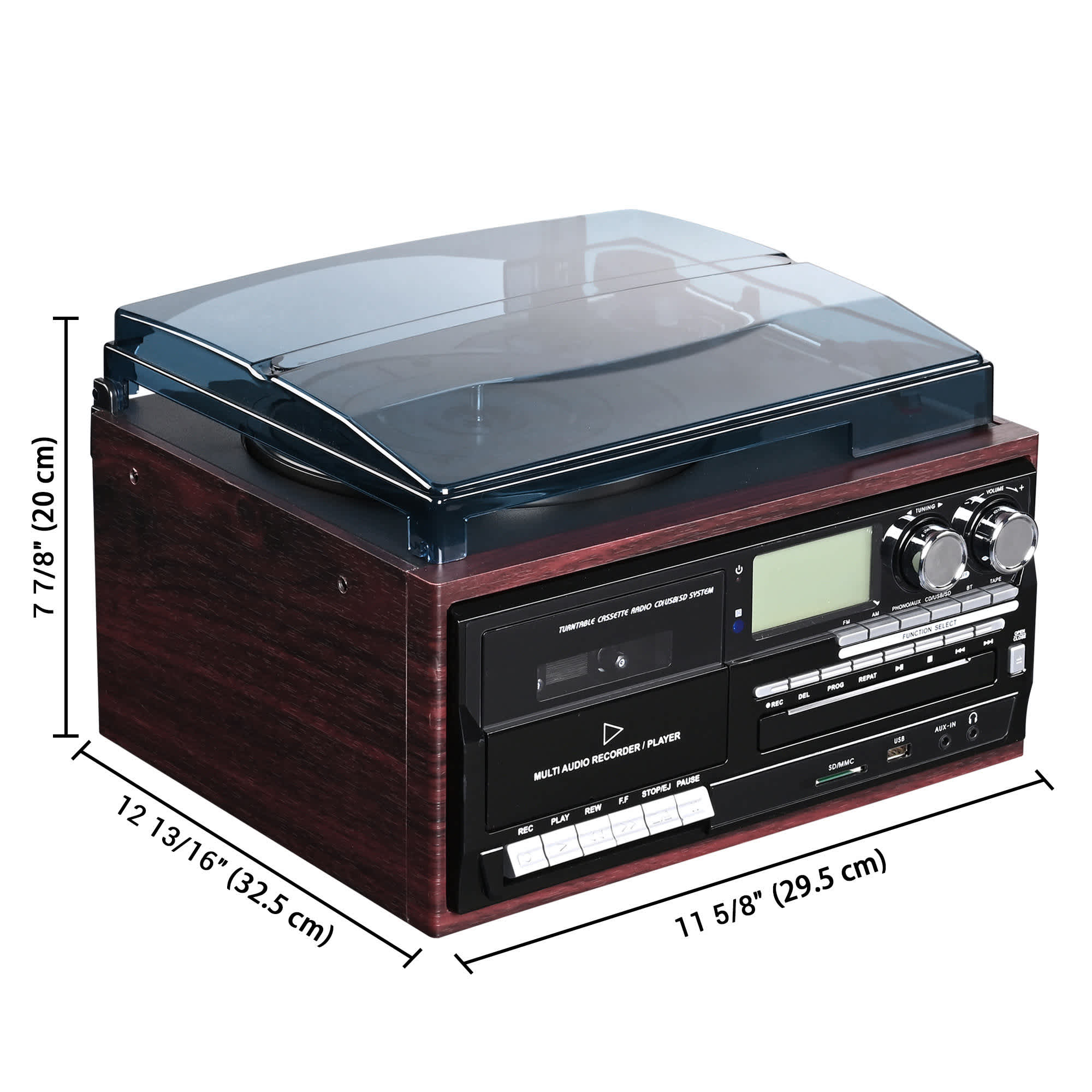 Yescom 28RPT003-CB-0211-LO Turntables-Accessories - View #5