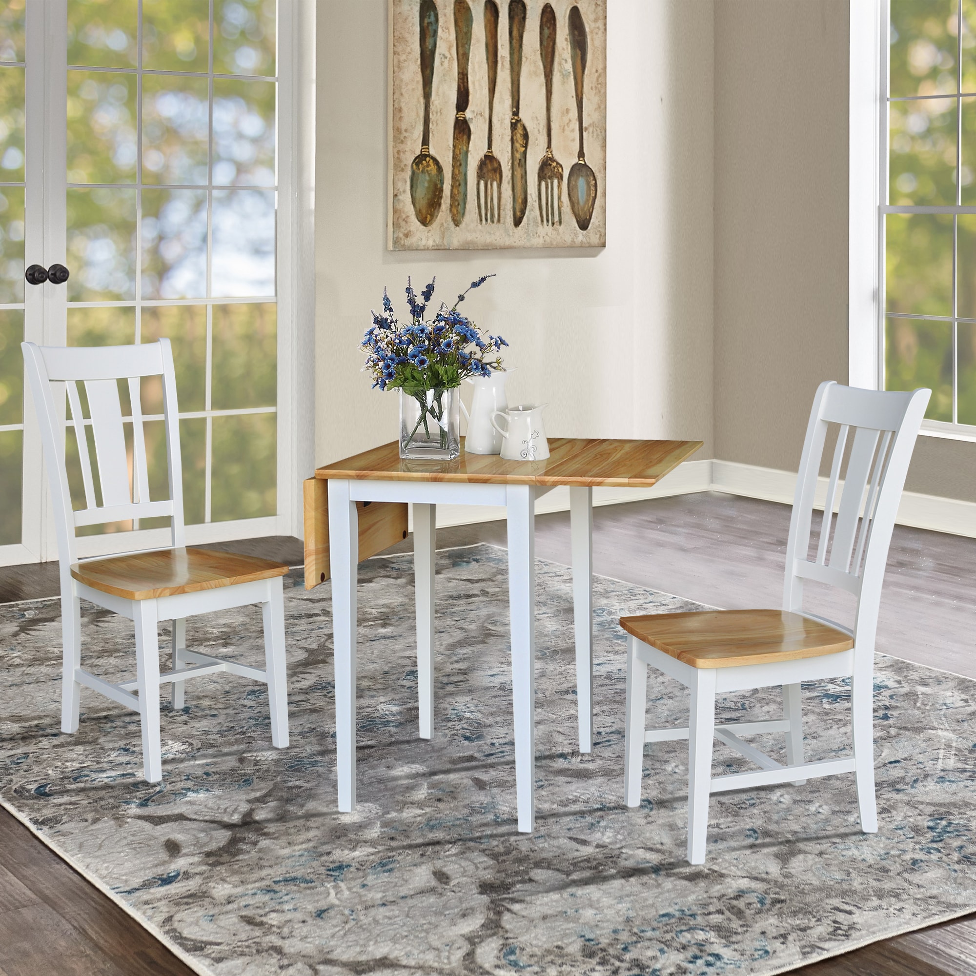 International Concepts K02-2236D-C10-2 Dining-Sets - View #4