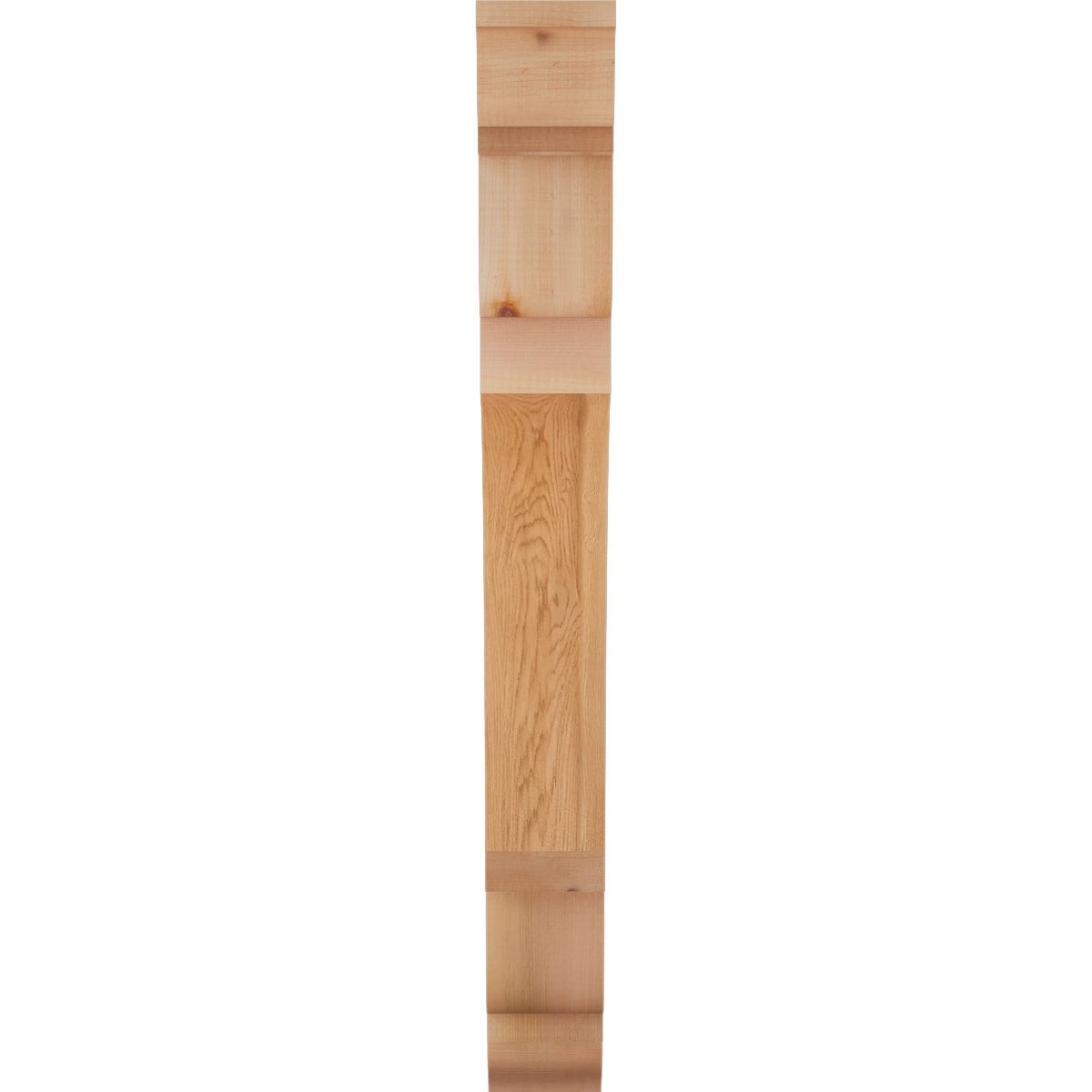 Ekena Millwork BKT04X24X36OLY01RWR corbels - View #2