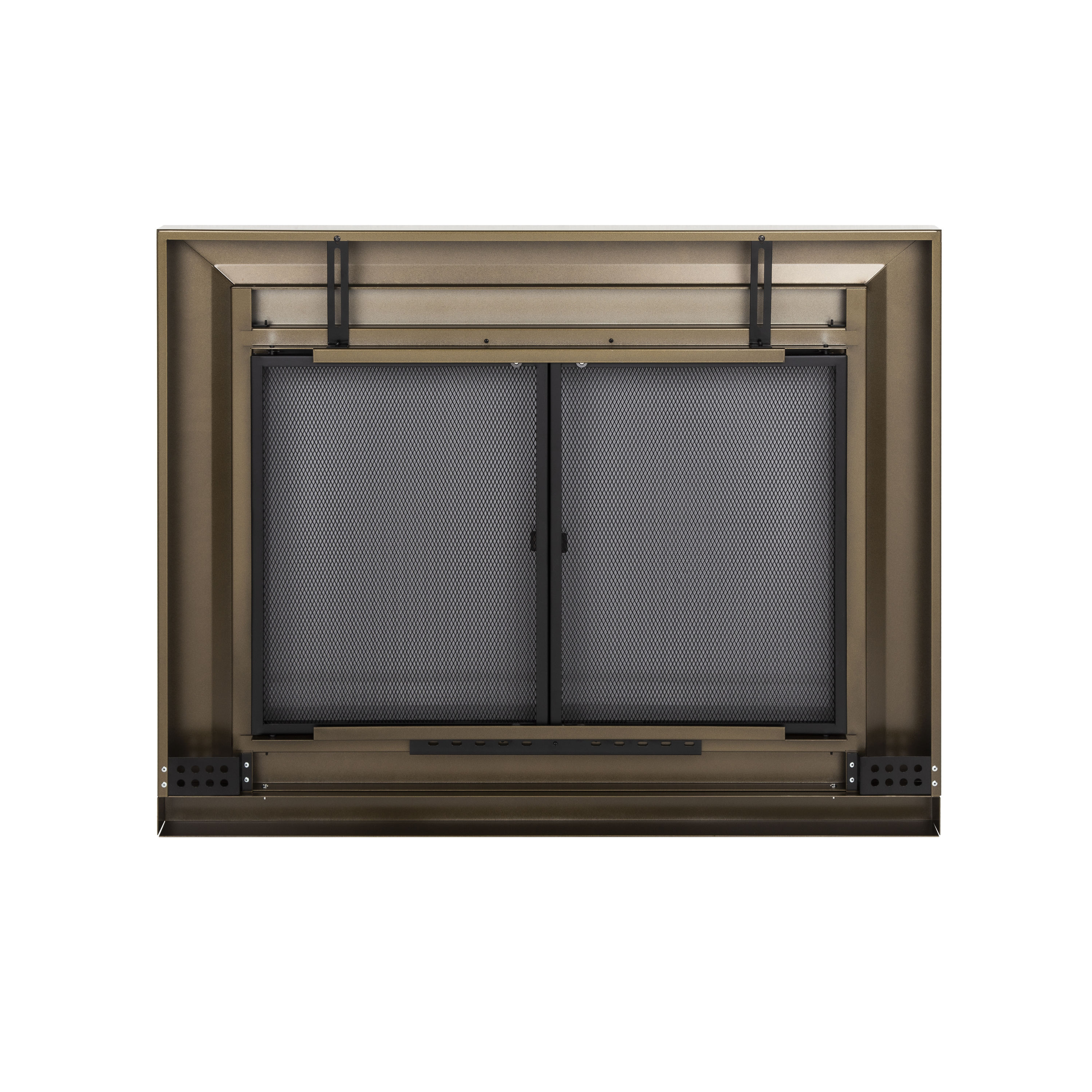 Pleasant Hearth CA-3201 Glass-Fireplace-Doors - View #5