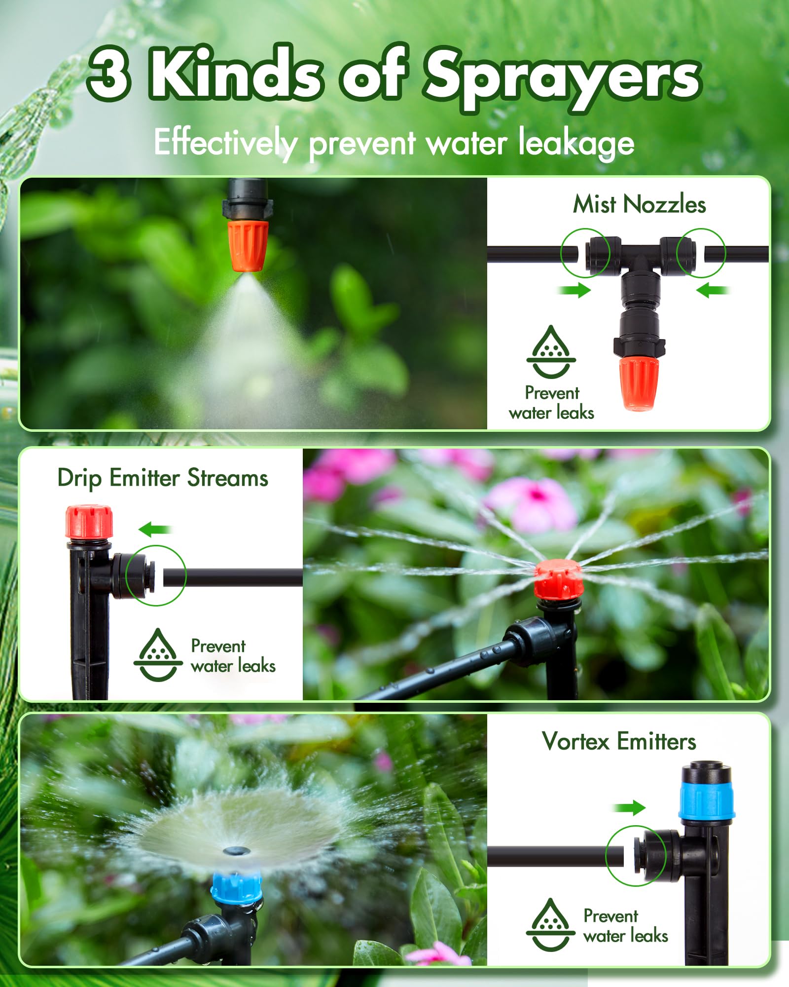 Etokfoks LET0203D17 Drip-Irrigation-Kits - View #3
