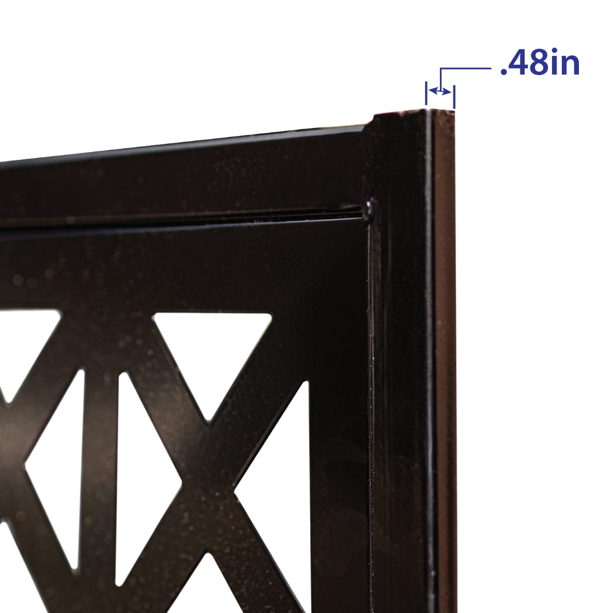 Origin 21 838717 lattice - View #6